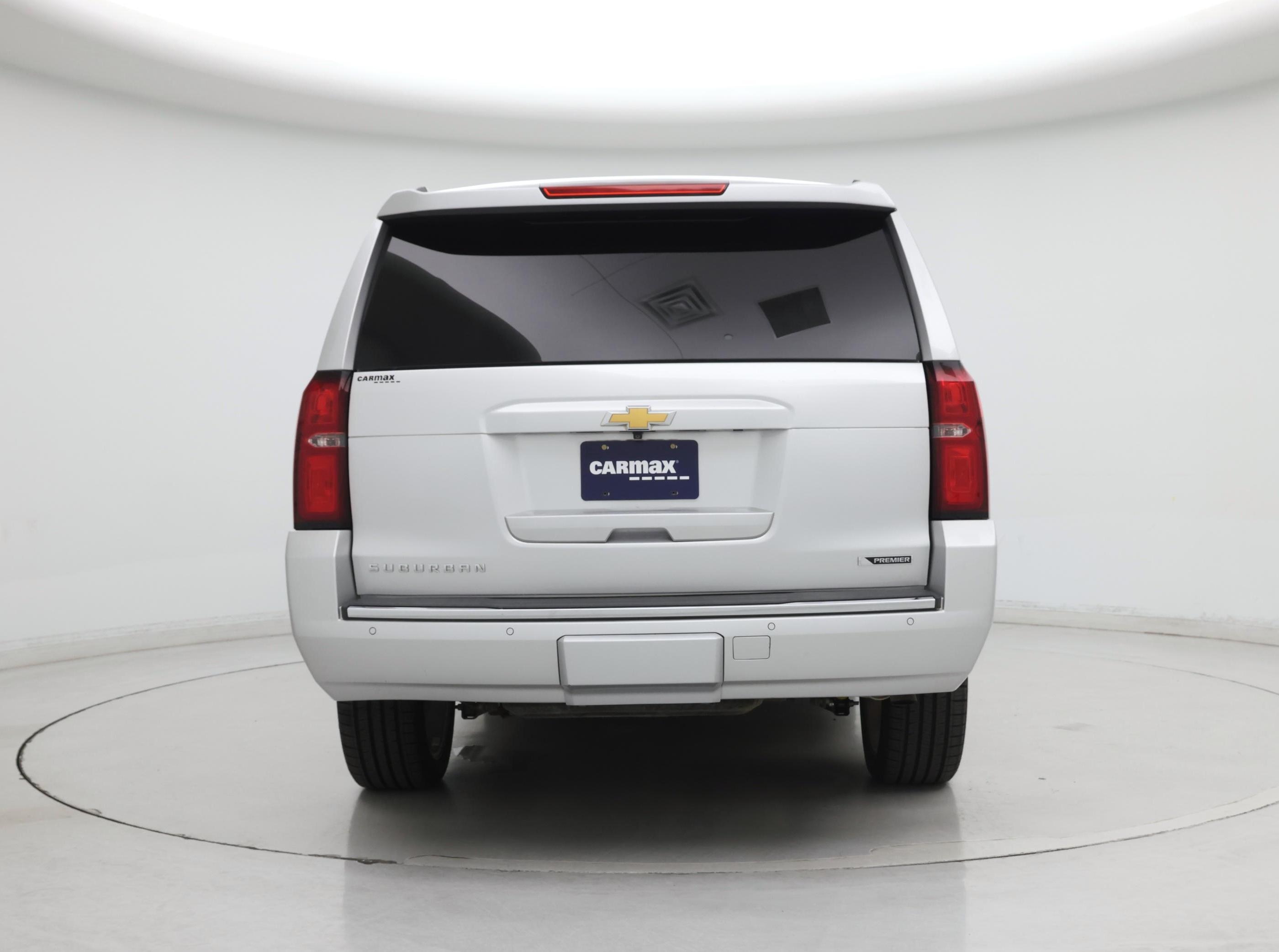 Thumbnail: 2017 Chevrolet Suburban - 6