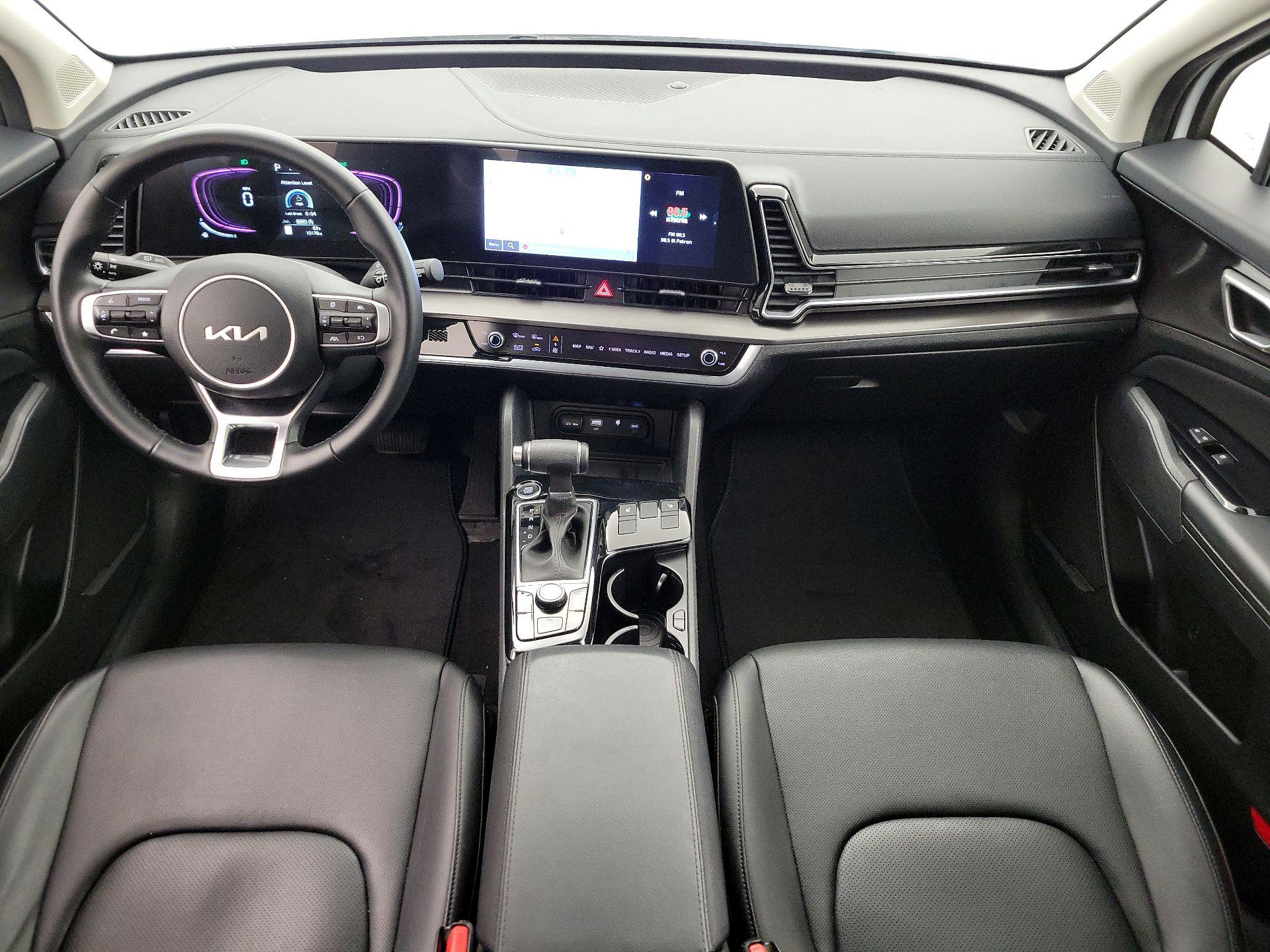 Thumbnail: 2025 Kia Sportage - 9