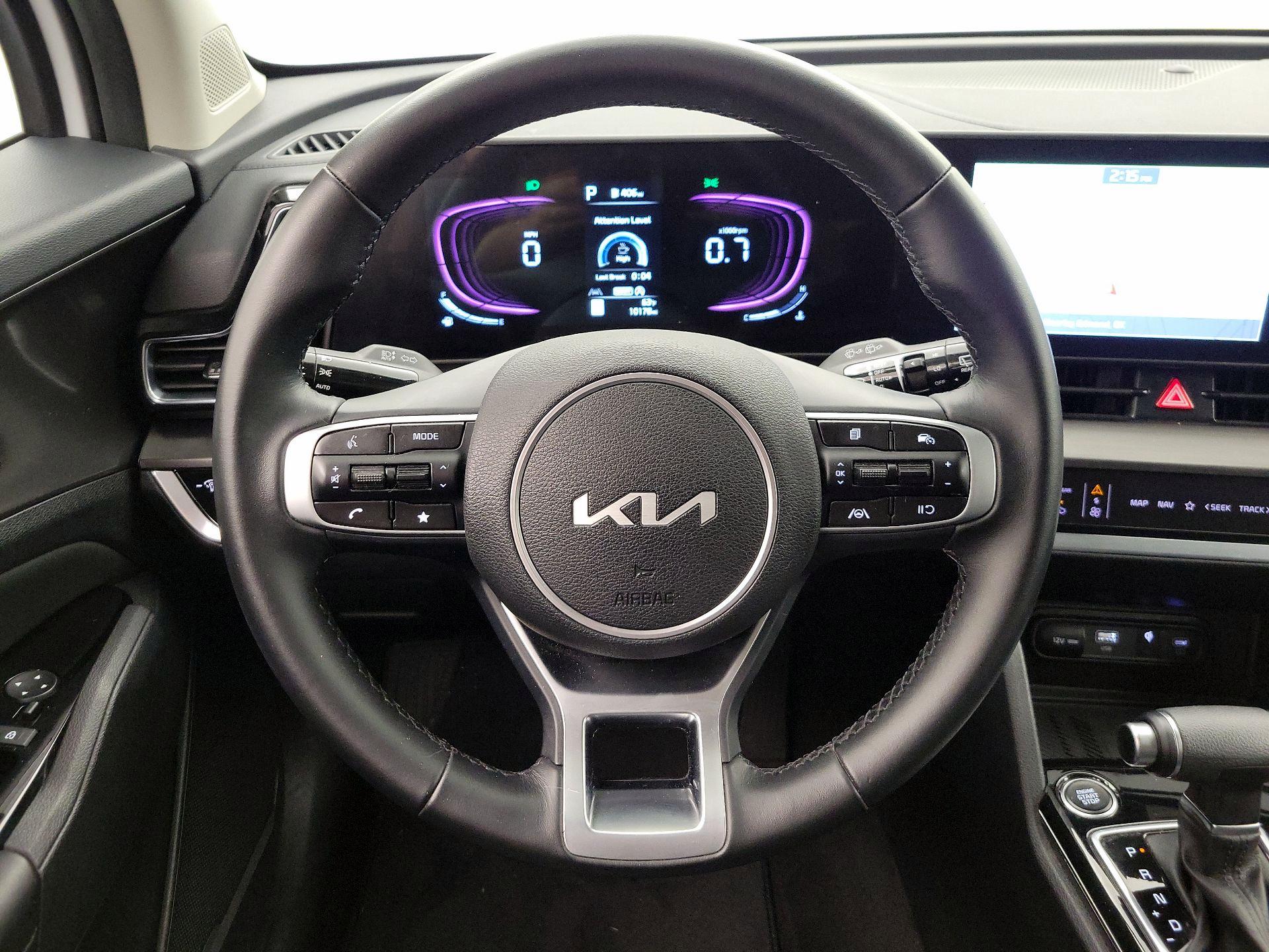 Thumbnail: 2025 Kia Sportage - 10