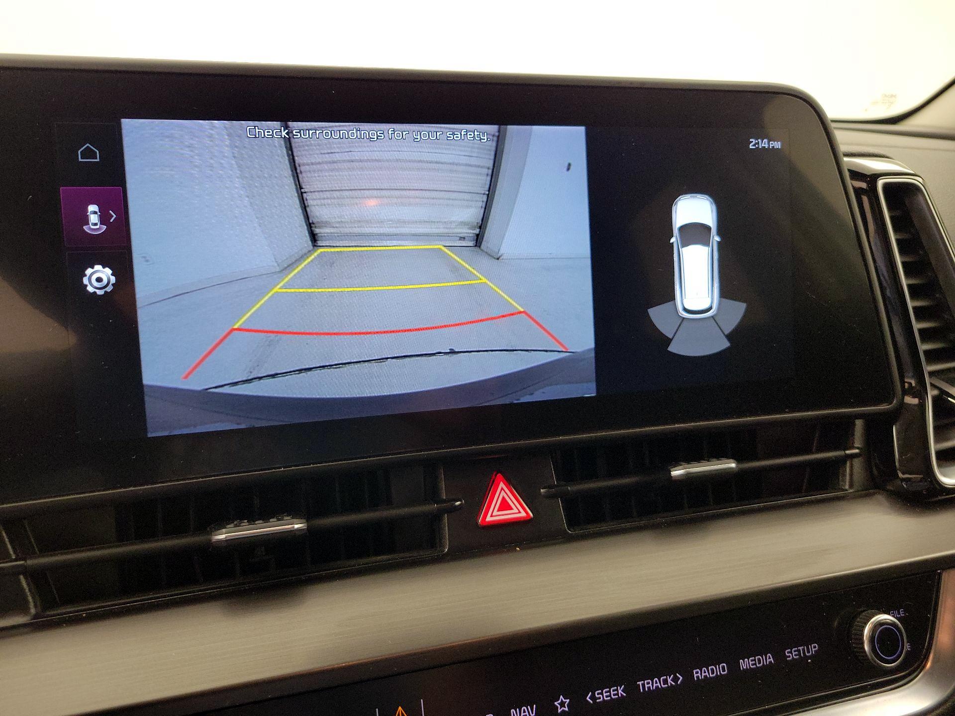 Thumbnail: 2025 Kia Sportage - 15