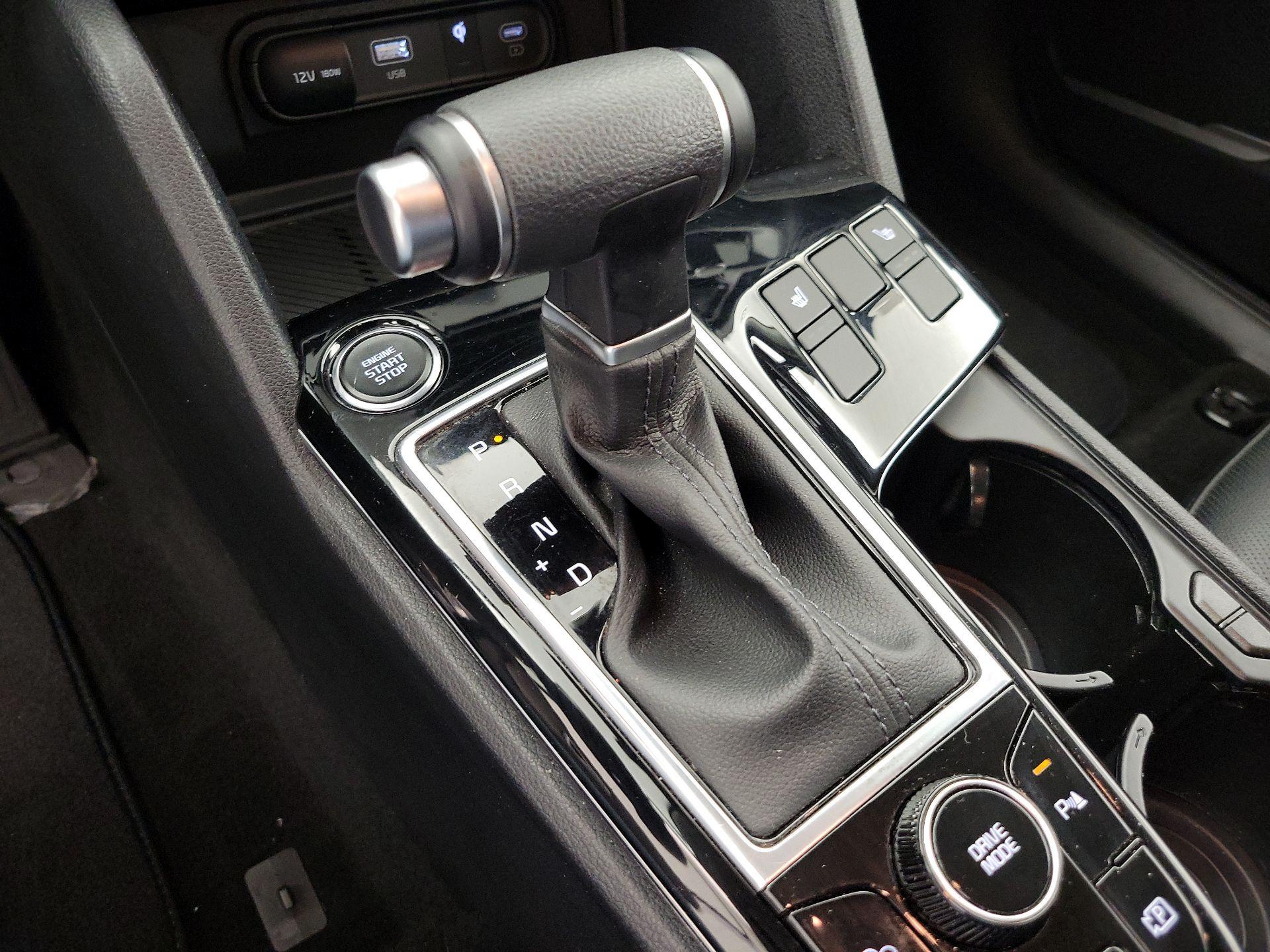 Thumbnail: 2025 Kia Sportage - 18