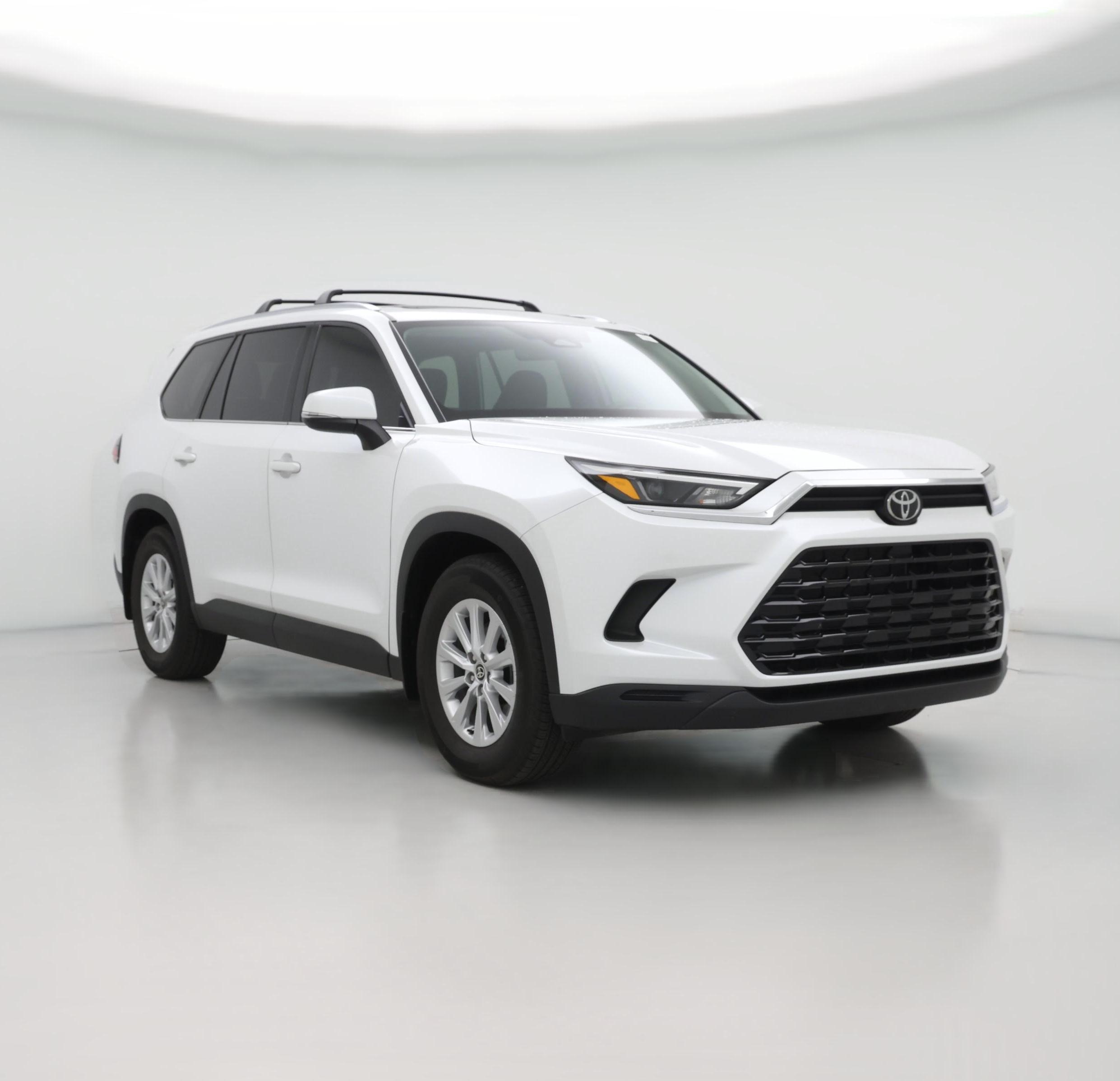 Thumbnail: 2025 Toyota Highlander - 1