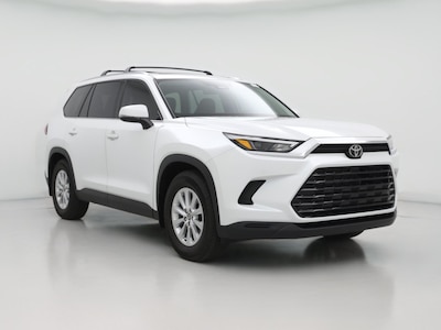 2025 Toyota Gr. Highlander Hybrid XLE