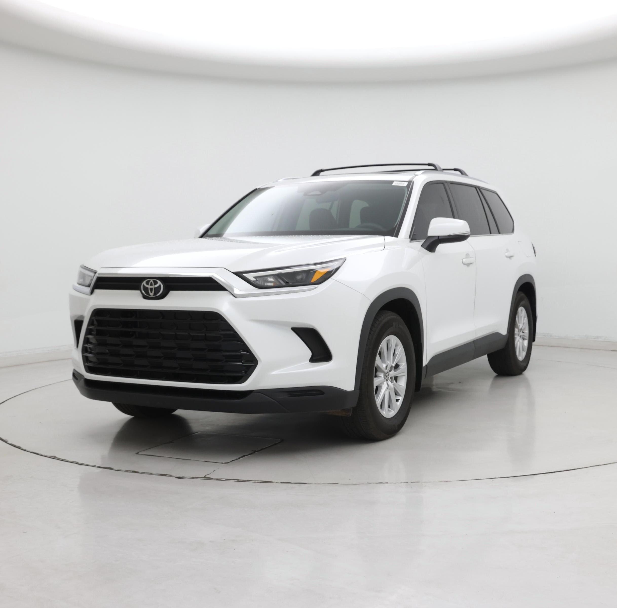 Thumbnail: 2025 Toyota Highlander - 4