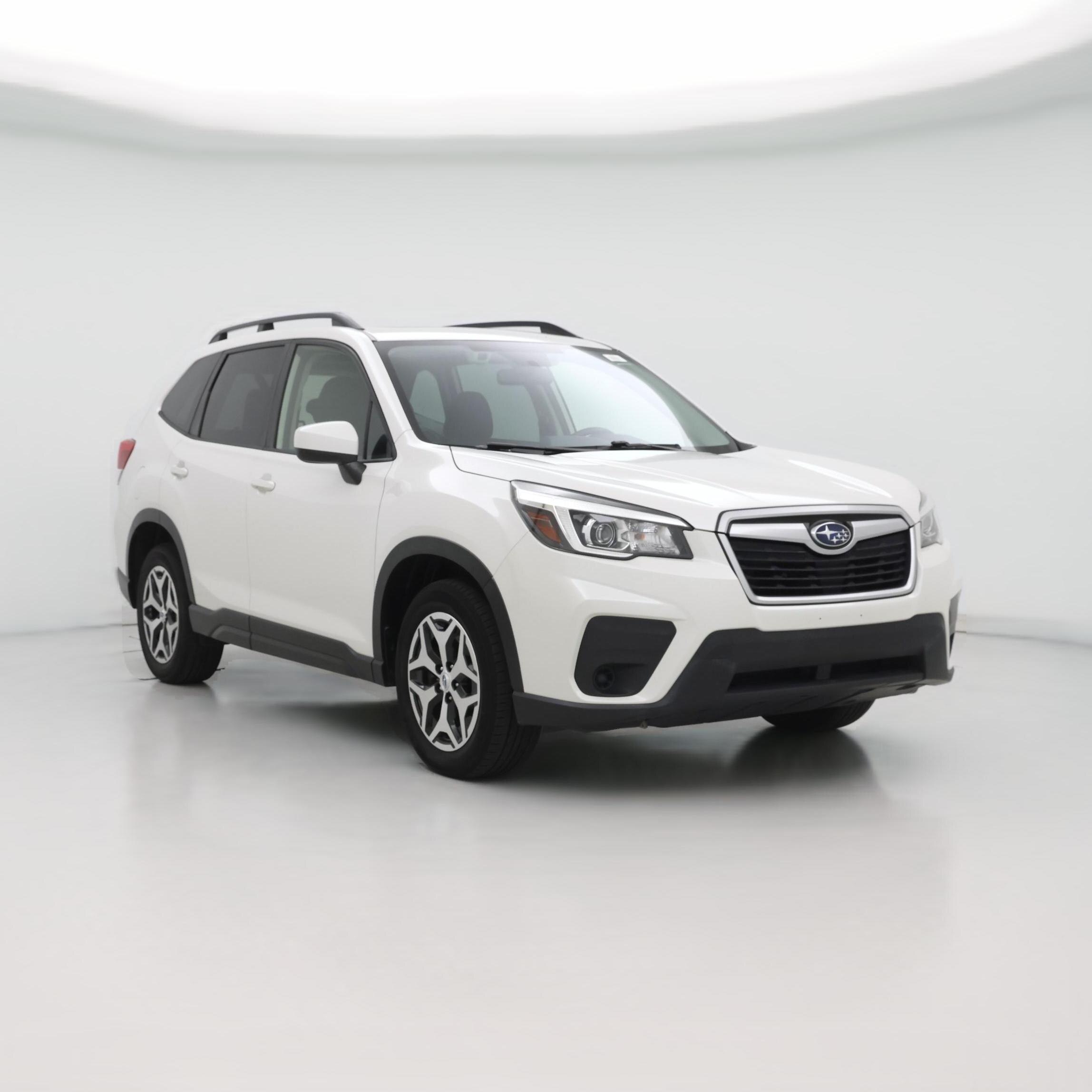 Thumbnail: 2020 Subaru Forester - 1