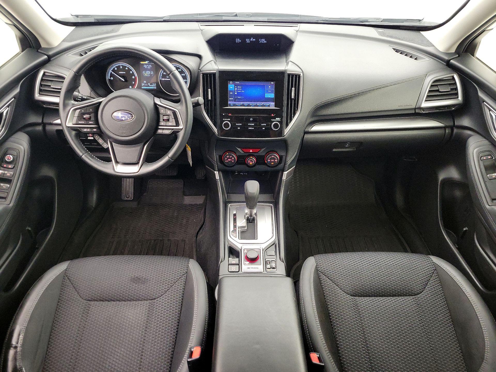 Thumbnail: 2020 Subaru Forester - 9