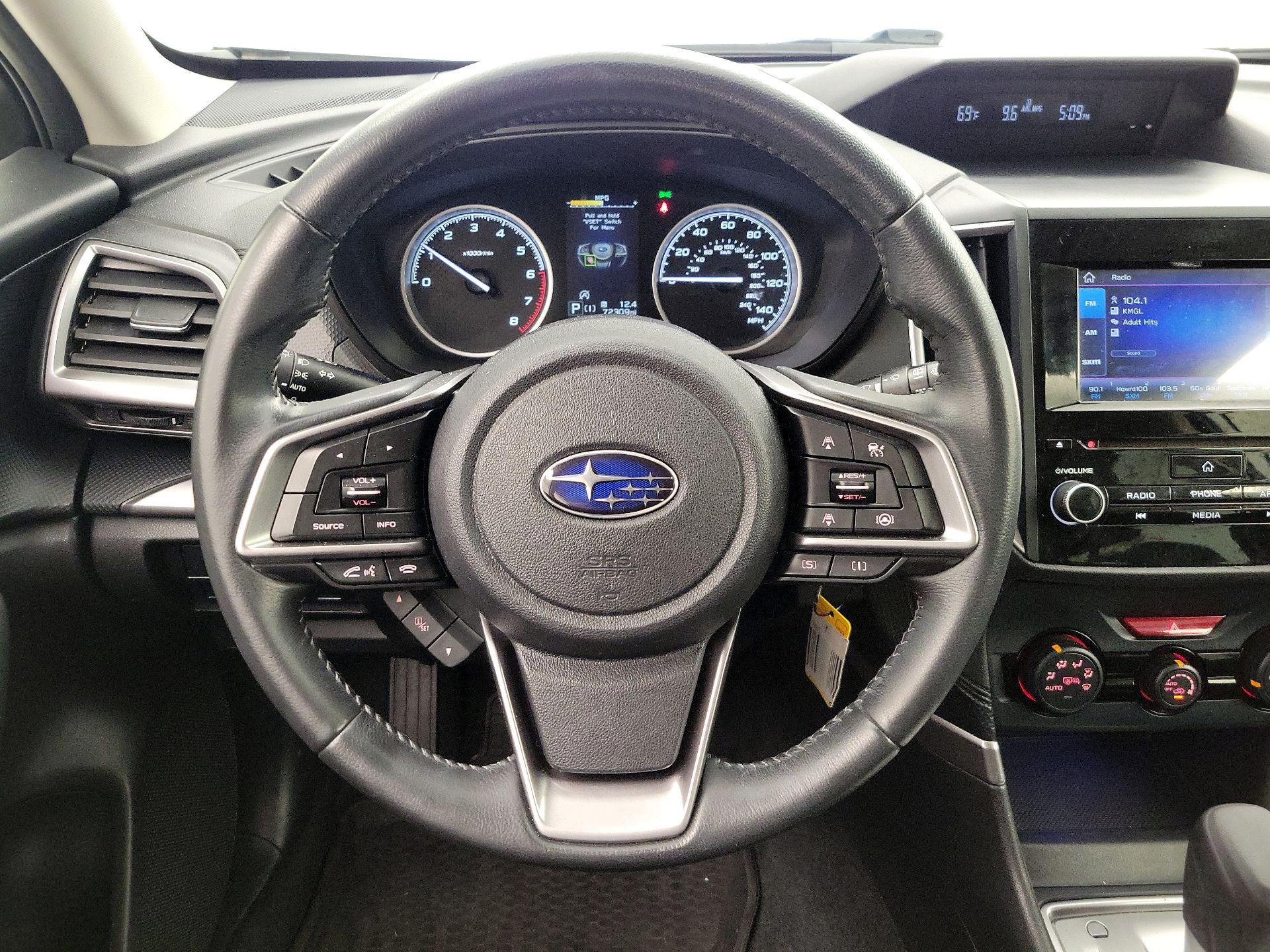 Thumbnail: 2020 Subaru Forester - 10