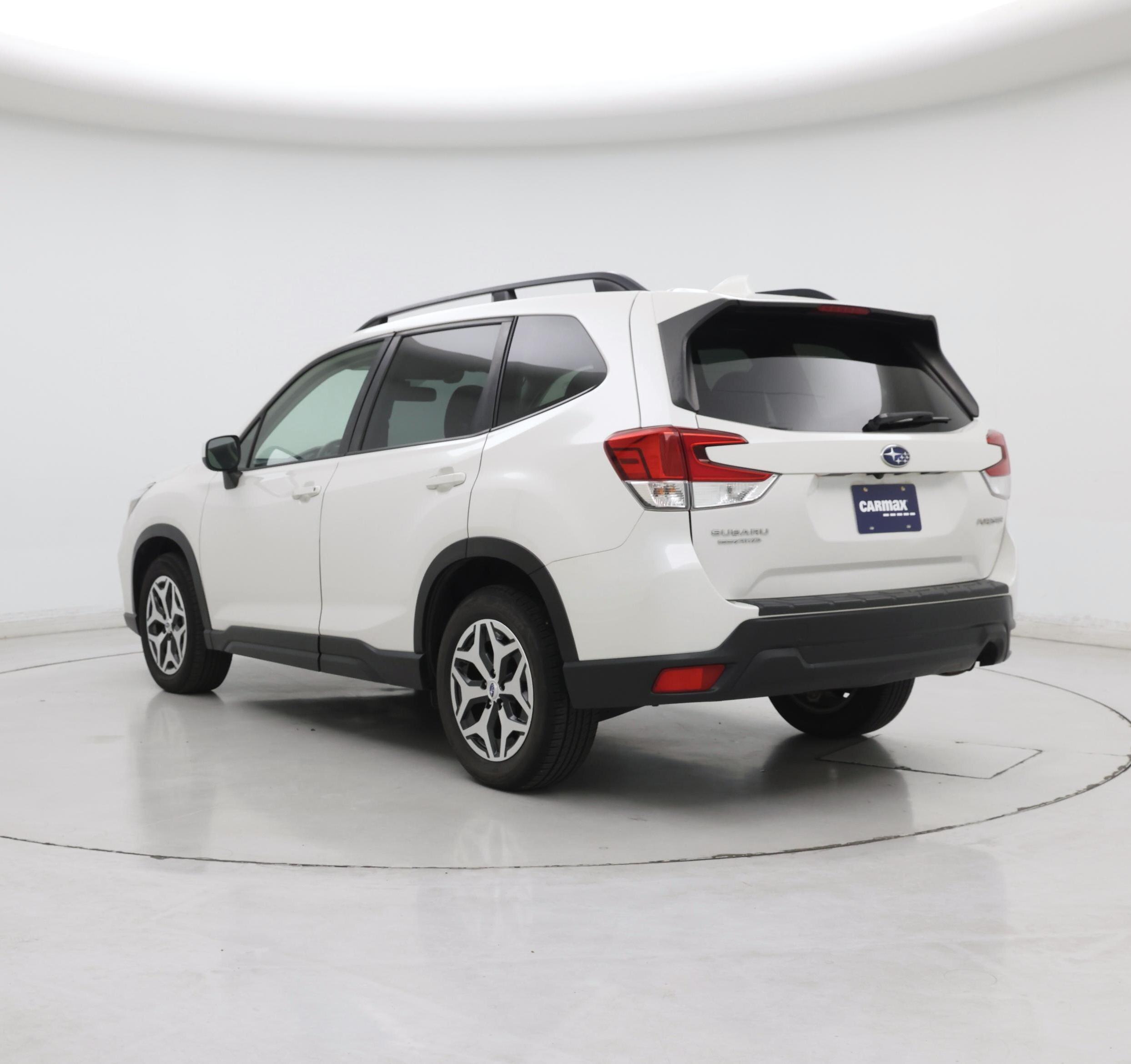 Thumbnail: 2020 Subaru Forester - 2