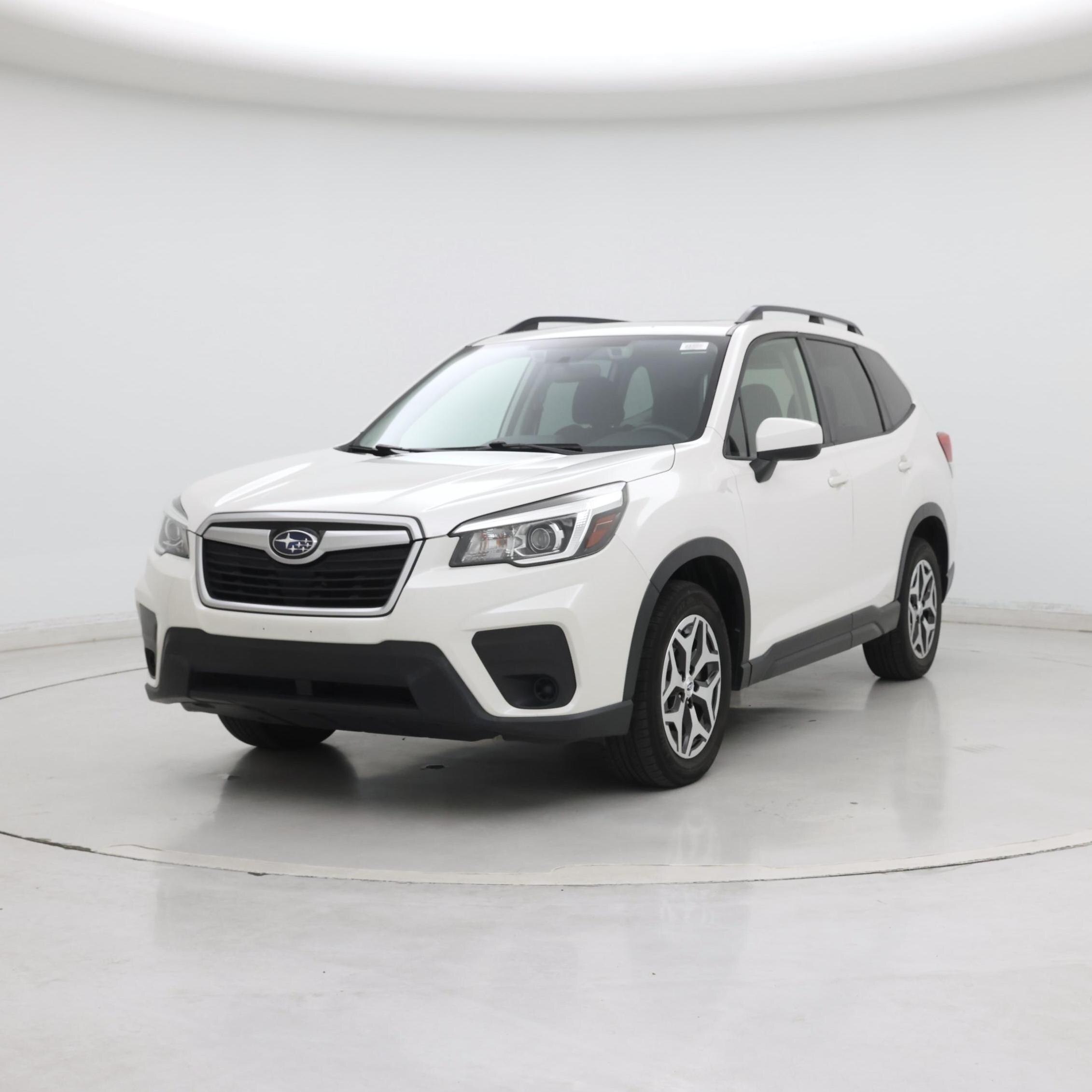 Thumbnail: 2020 Subaru Forester - 4