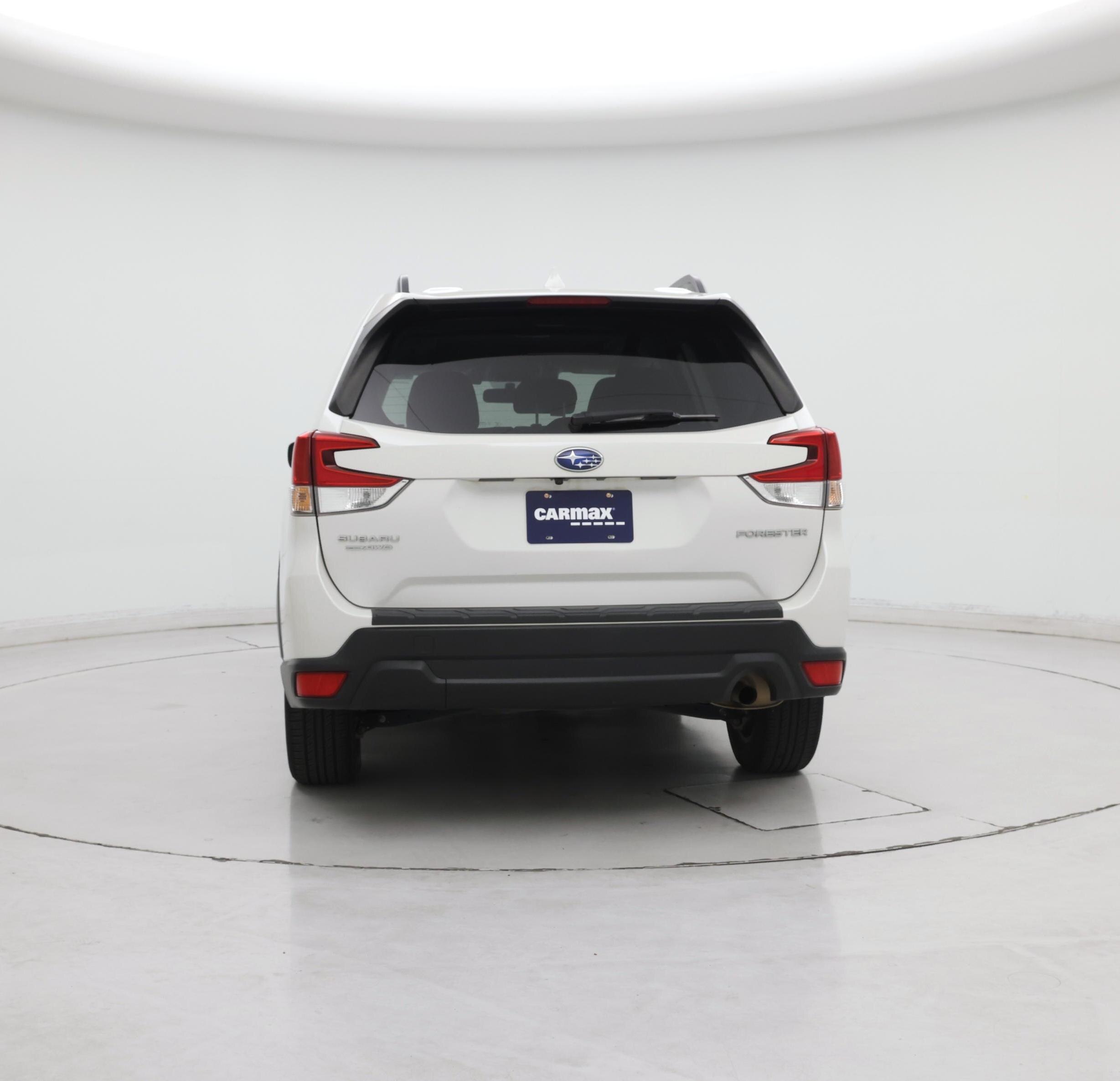 Thumbnail: 2020 Subaru Forester - 6