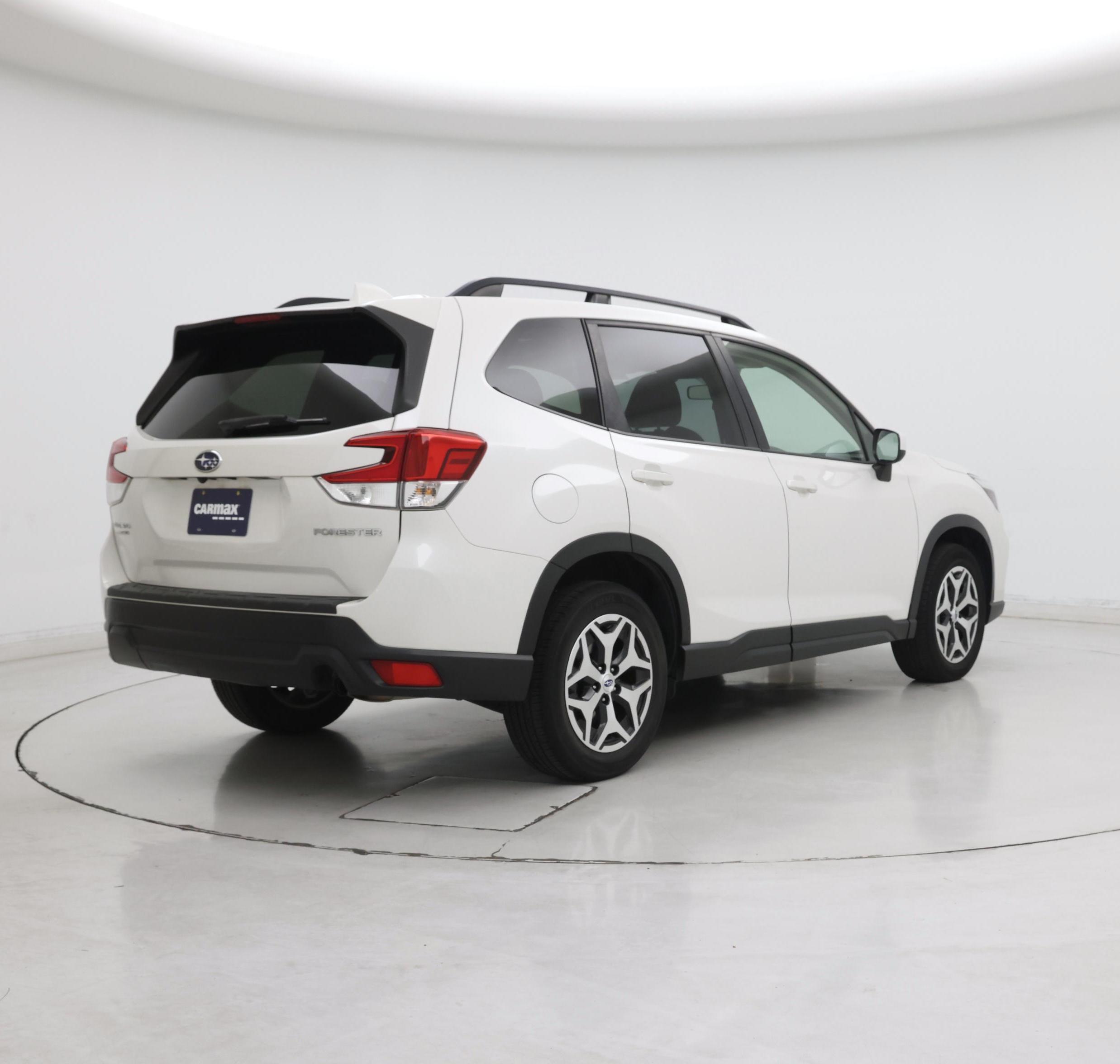 Thumbnail: 2020 Subaru Forester - 8