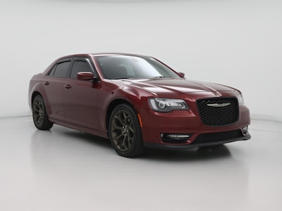 2018 Chrysler 300 S