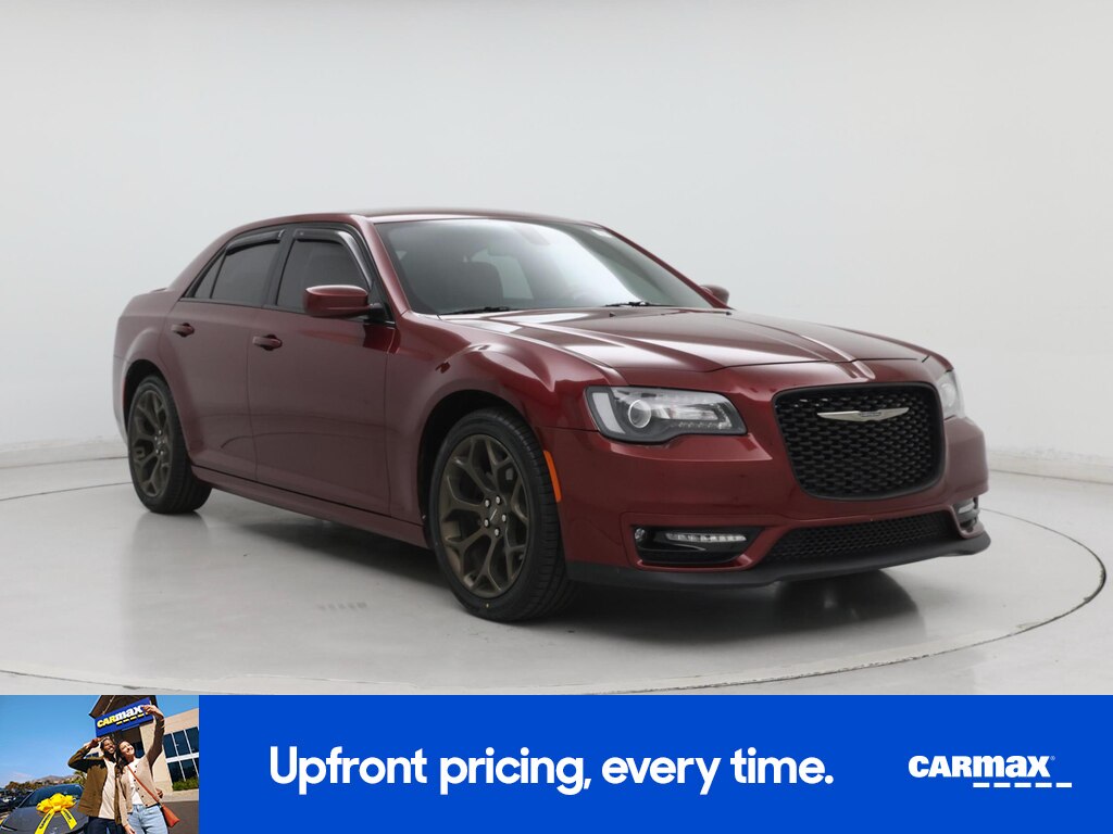 2018 Chrysler 300 S