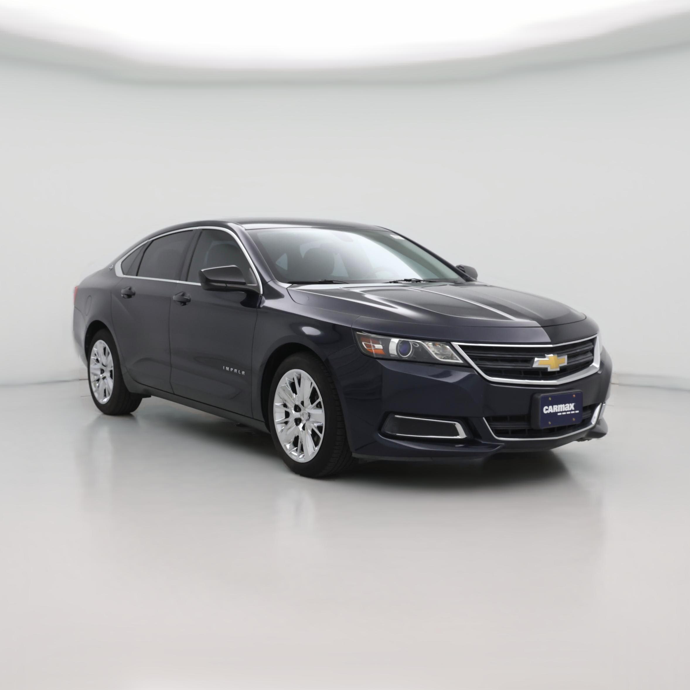 Thumbnail: 2016 Chevrolet Impala - 1