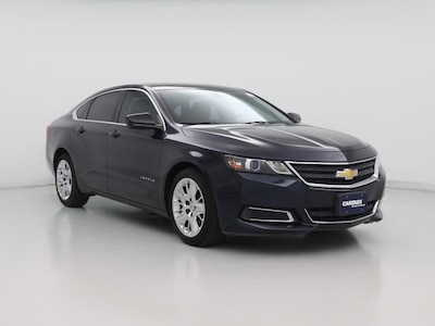 2016 Chevrolet Impala LS