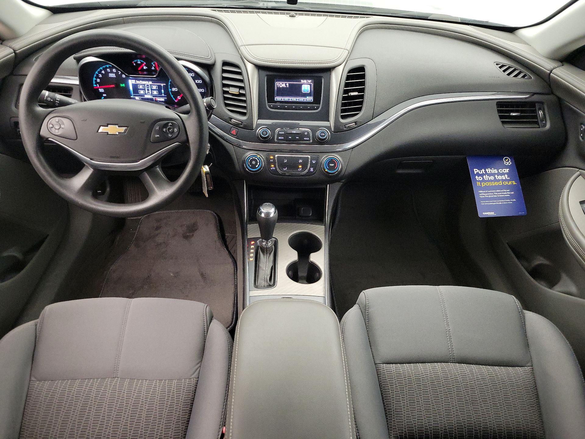 Thumbnail: 2016 Chevrolet Impala - 9