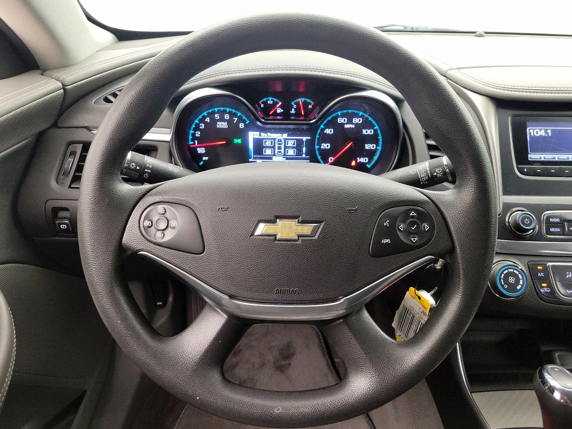 Thumbnail: 2016 Chevrolet Impala - 10