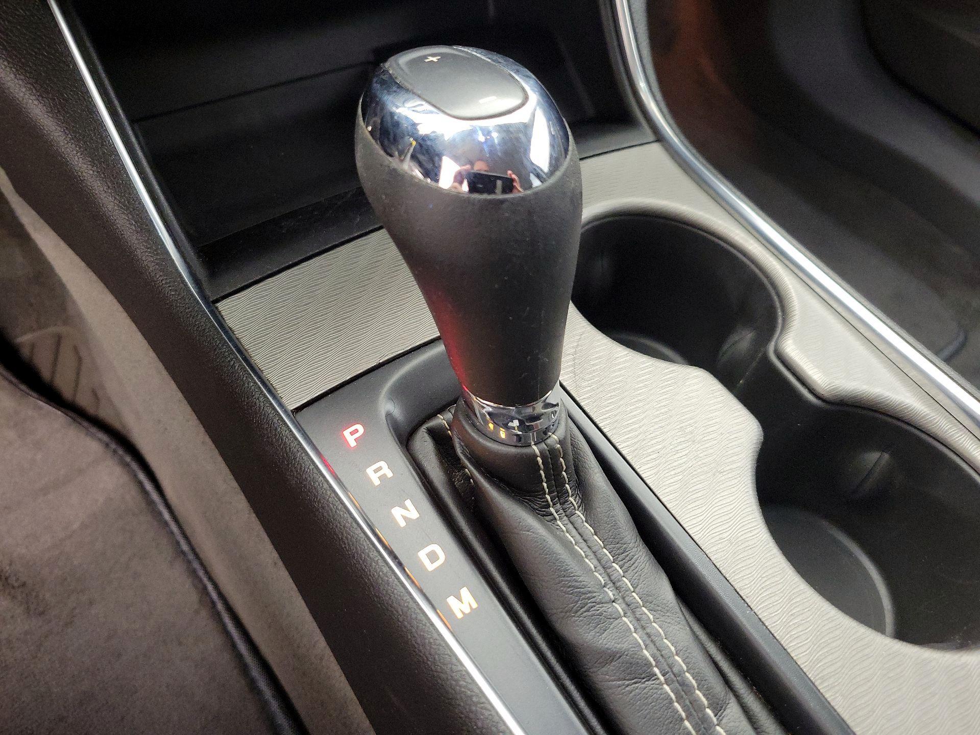 Thumbnail: 2016 Chevrolet Impala - 16