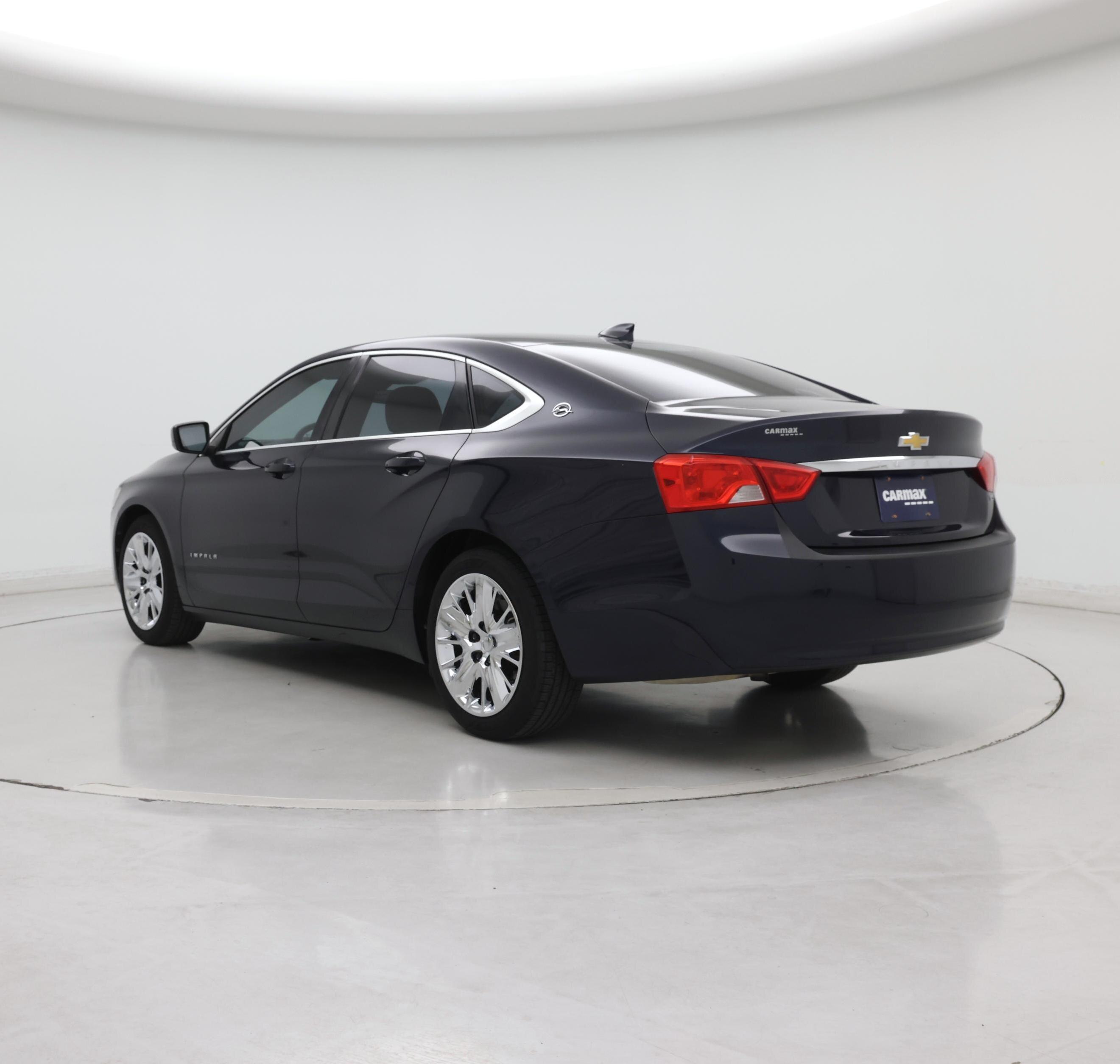 Thumbnail: 2016 Chevrolet Impala - 2