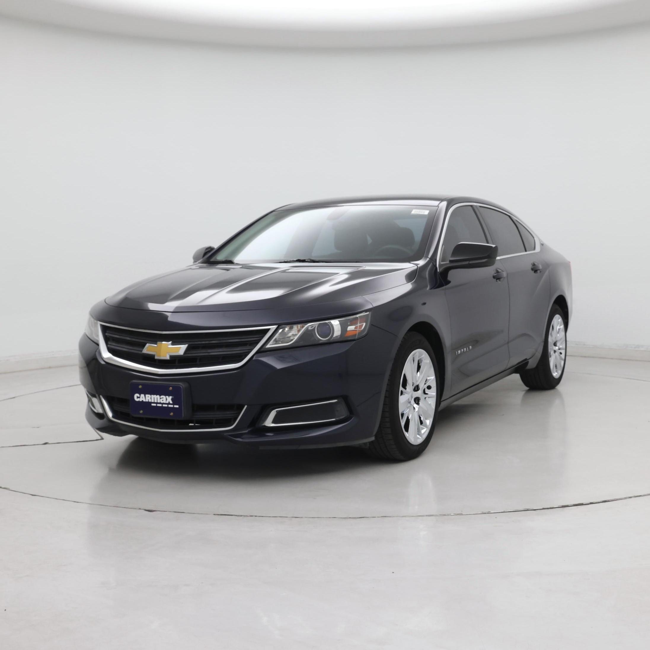Thumbnail: 2016 Chevrolet Impala - 4