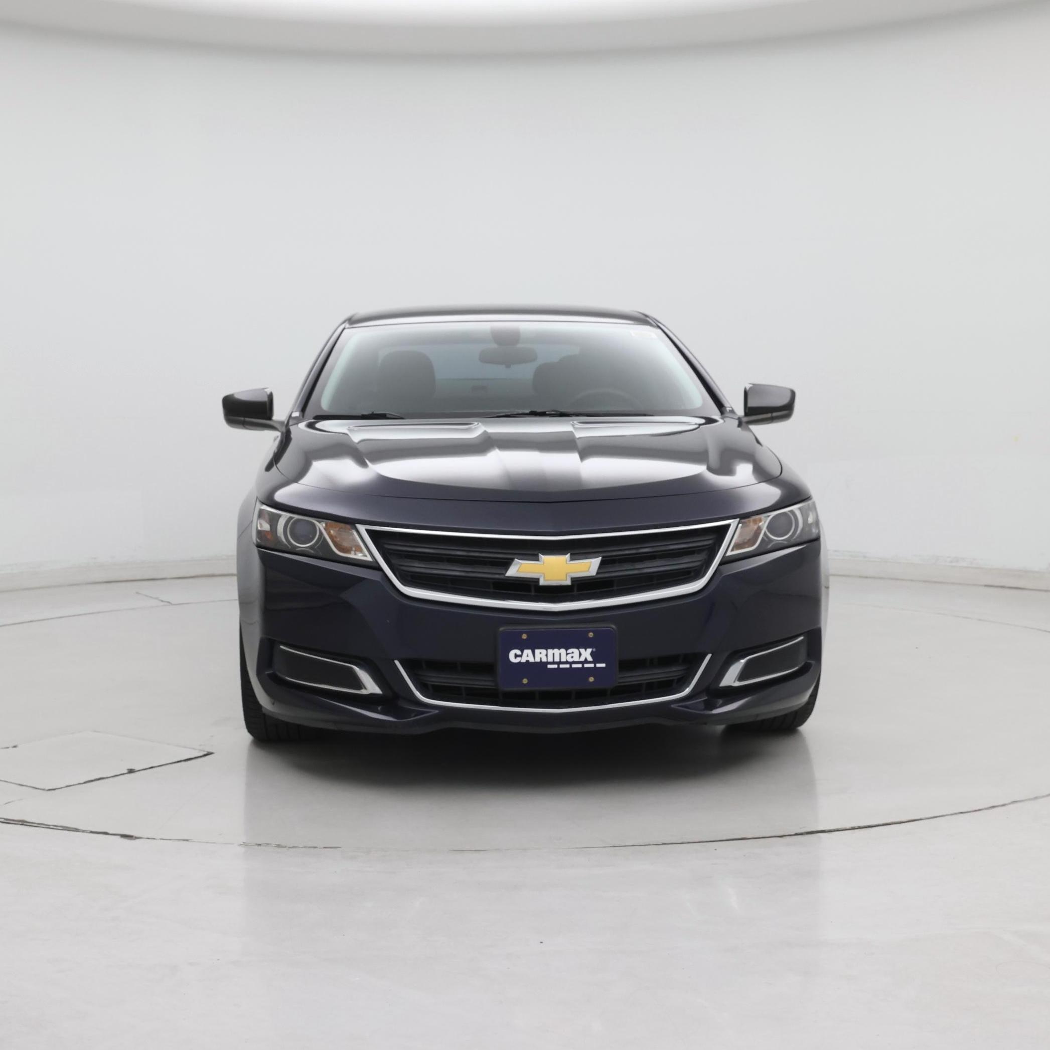 Thumbnail: 2016 Chevrolet Impala - 5