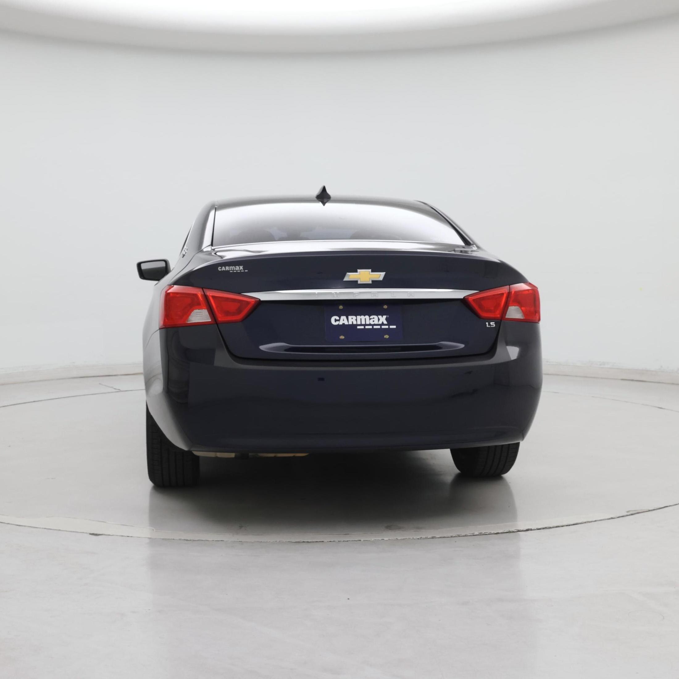 Thumbnail: 2016 Chevrolet Impala - 6