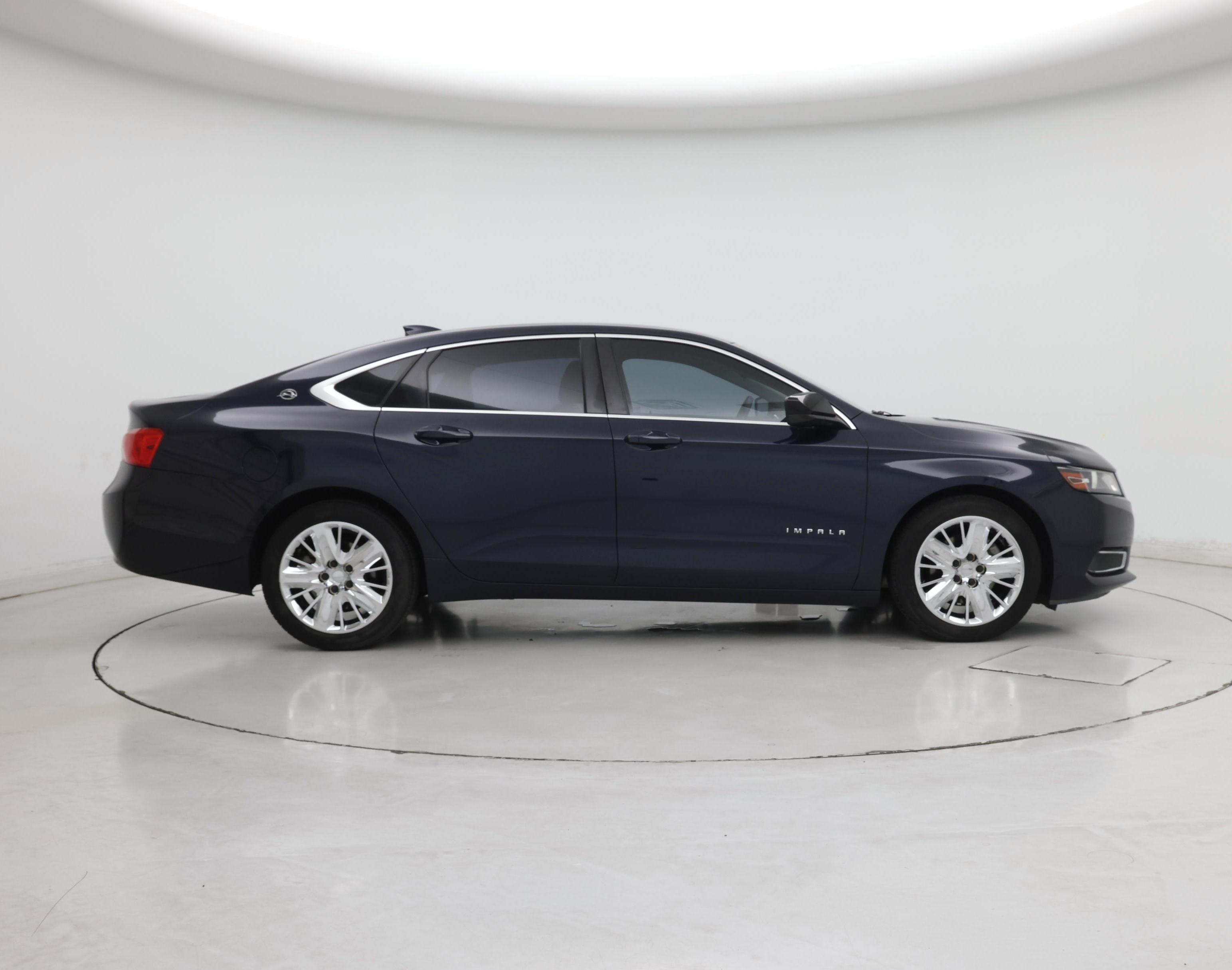 Thumbnail: 2016 Chevrolet Impala - 7