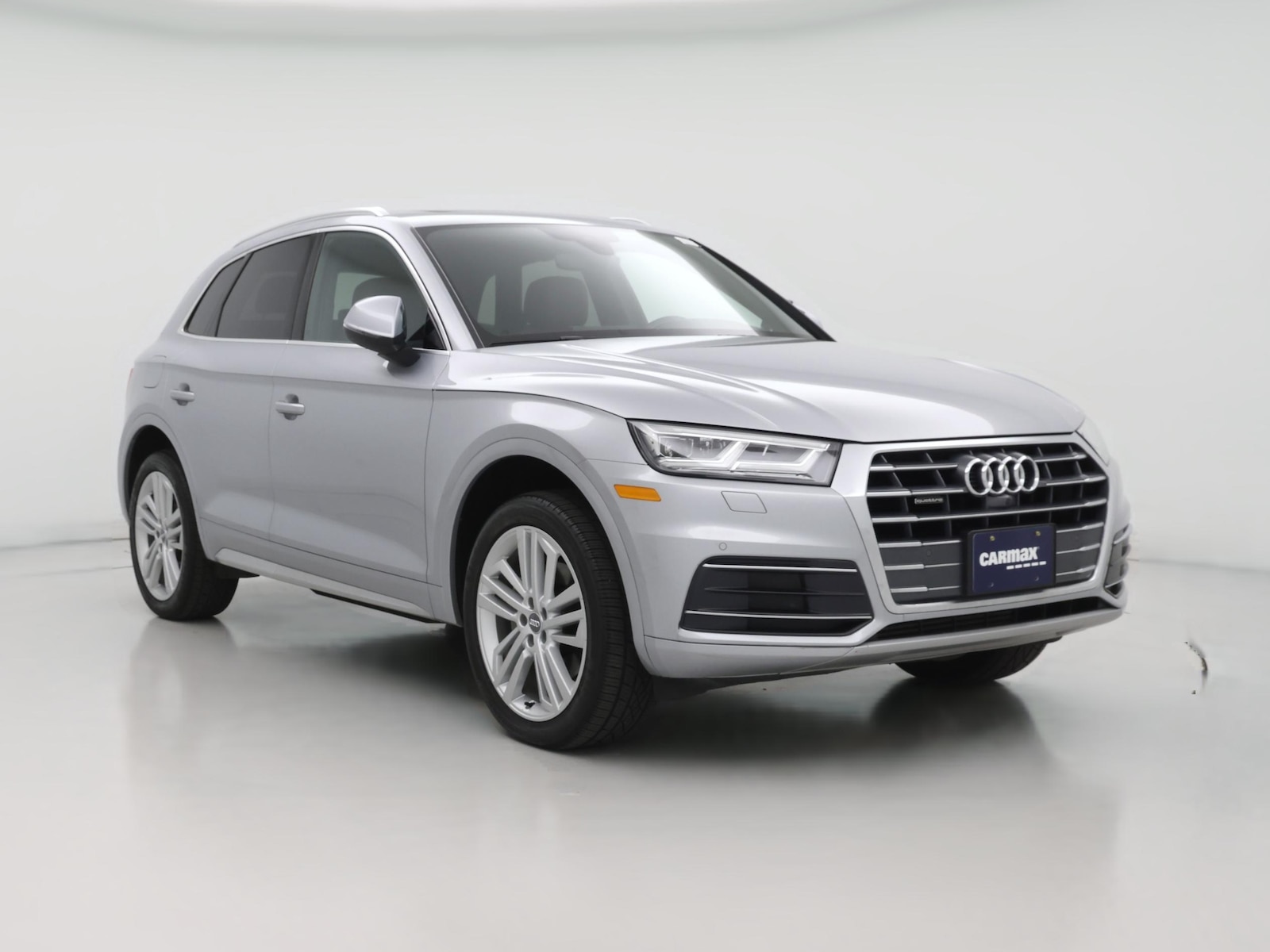 2018 Audi Q5 Prestige