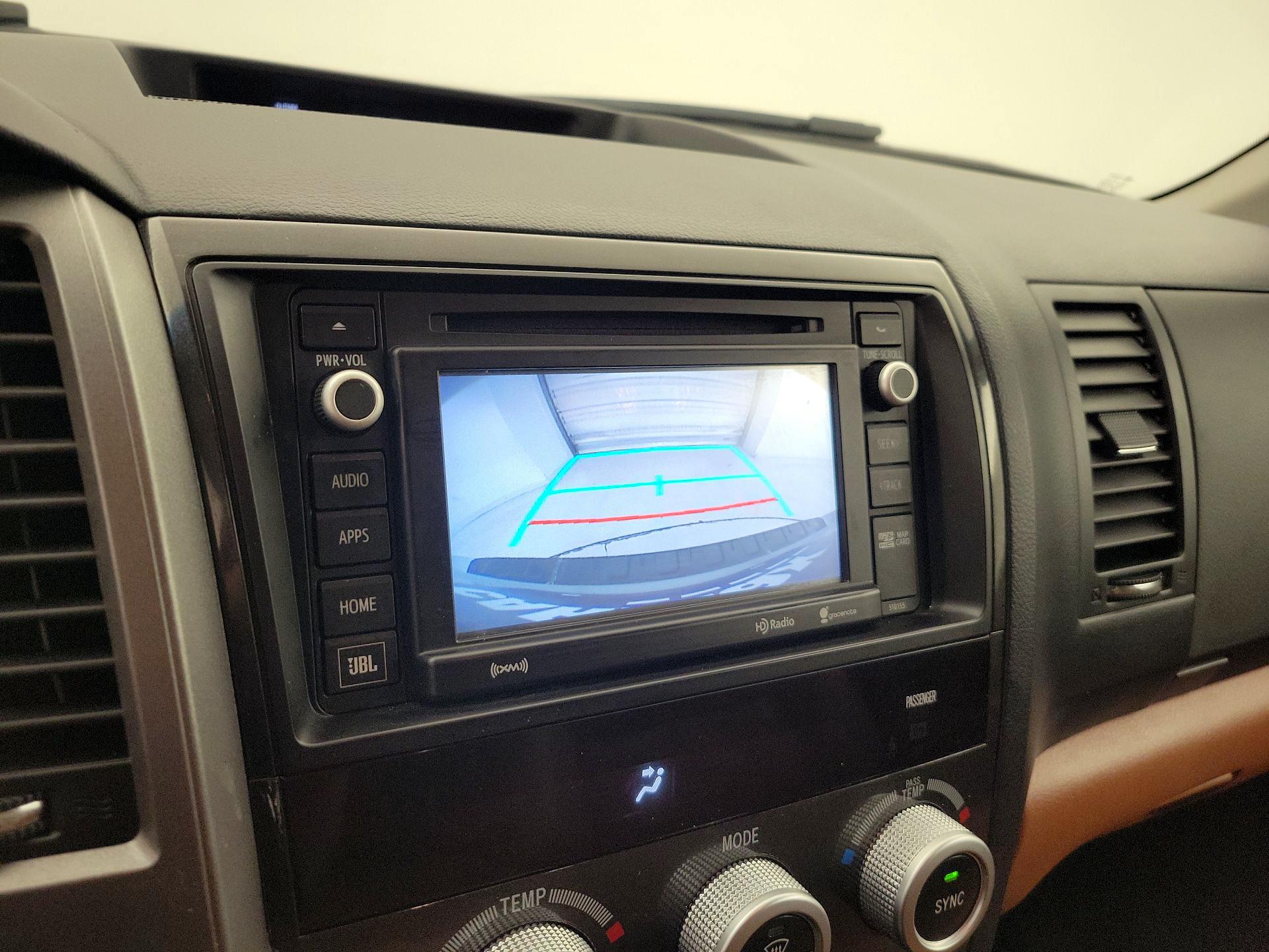 Thumbnail: 2017 Toyota Sequoia - 14