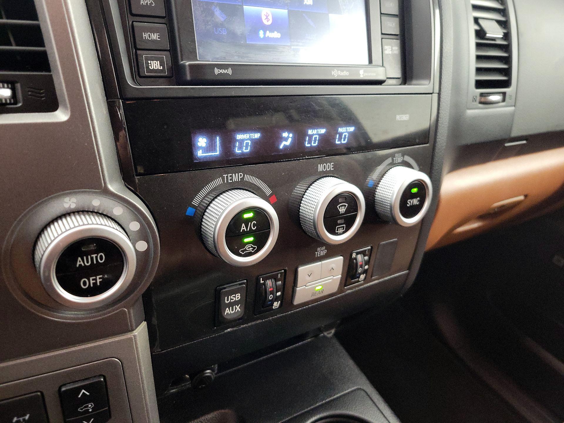 Thumbnail: 2017 Toyota Sequoia - 16