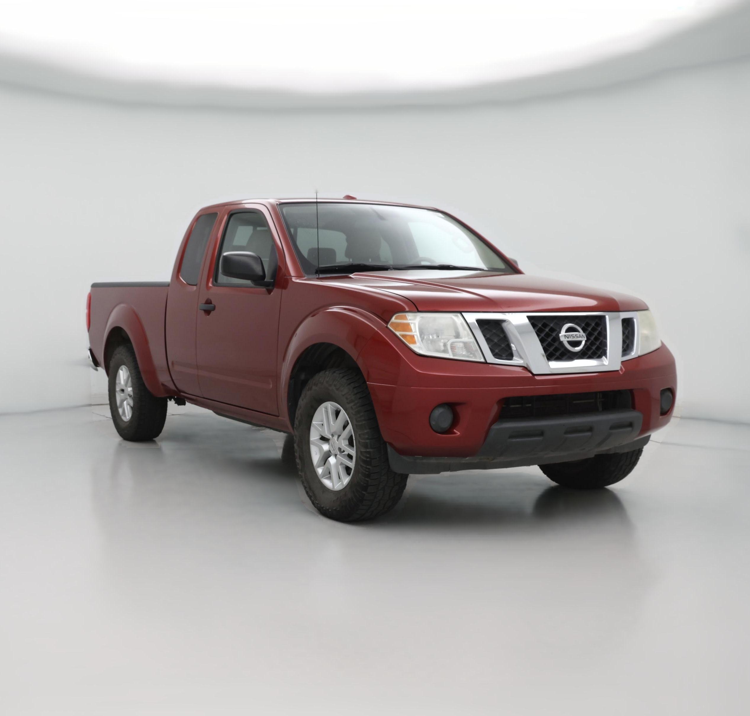 Thumbnail: 2017 Nissan Frontier - 1