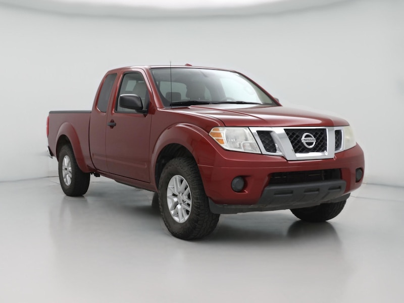 2017 Nissan Frontier SV -
                  Oklahoma City, OK