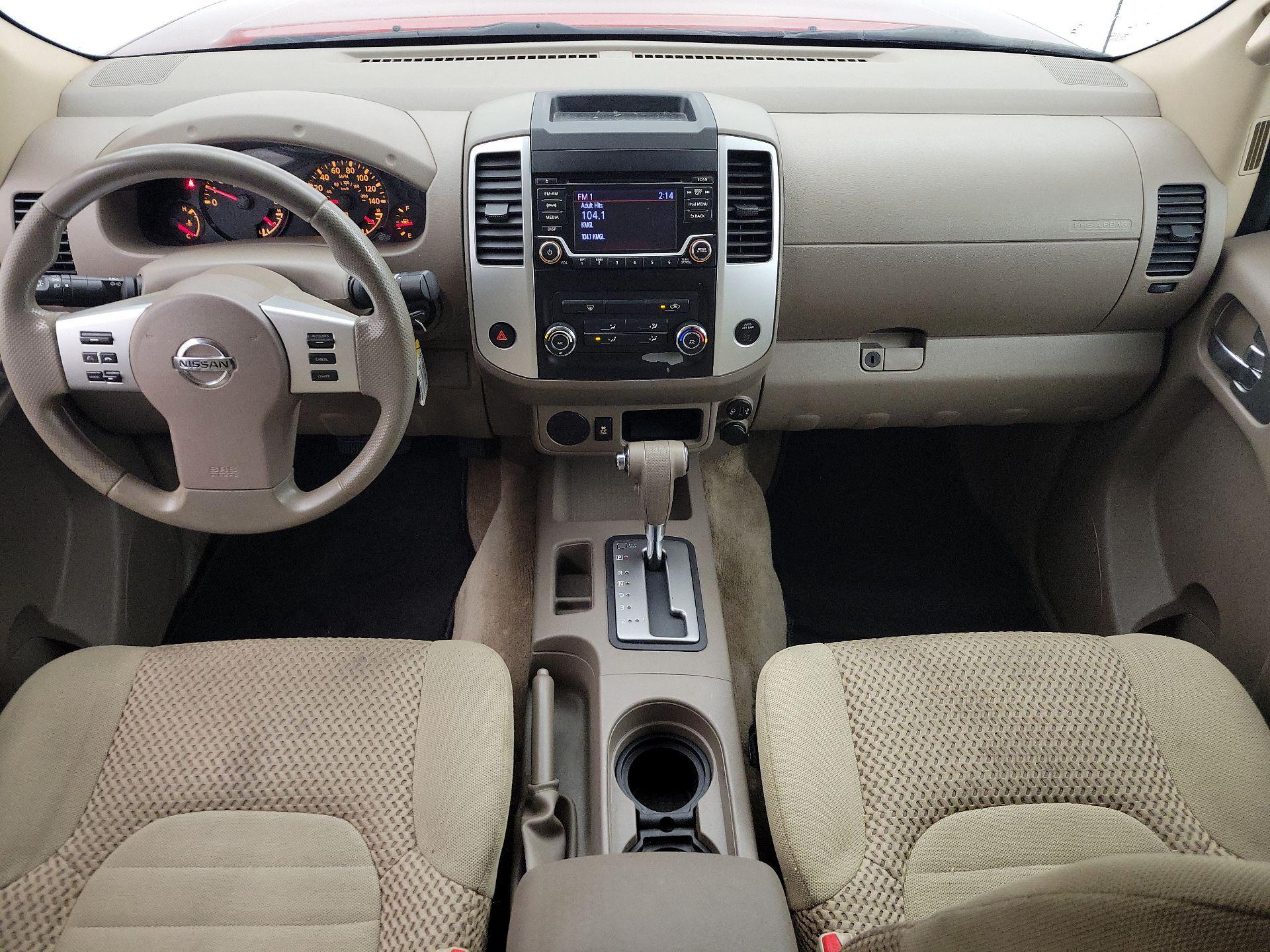 Thumbnail: 2017 Nissan Frontier - 9