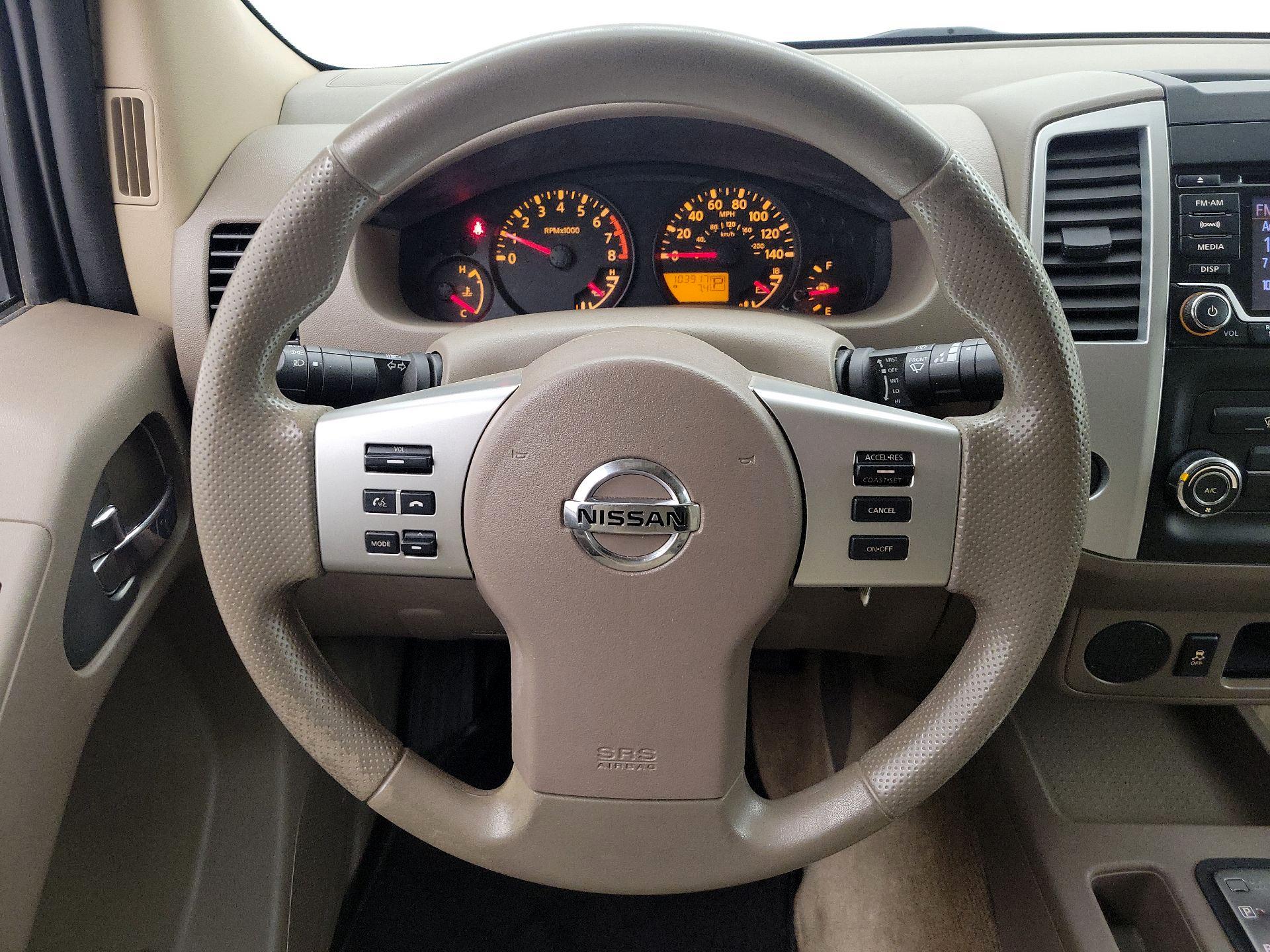 Thumbnail: 2017 Nissan Frontier - 10