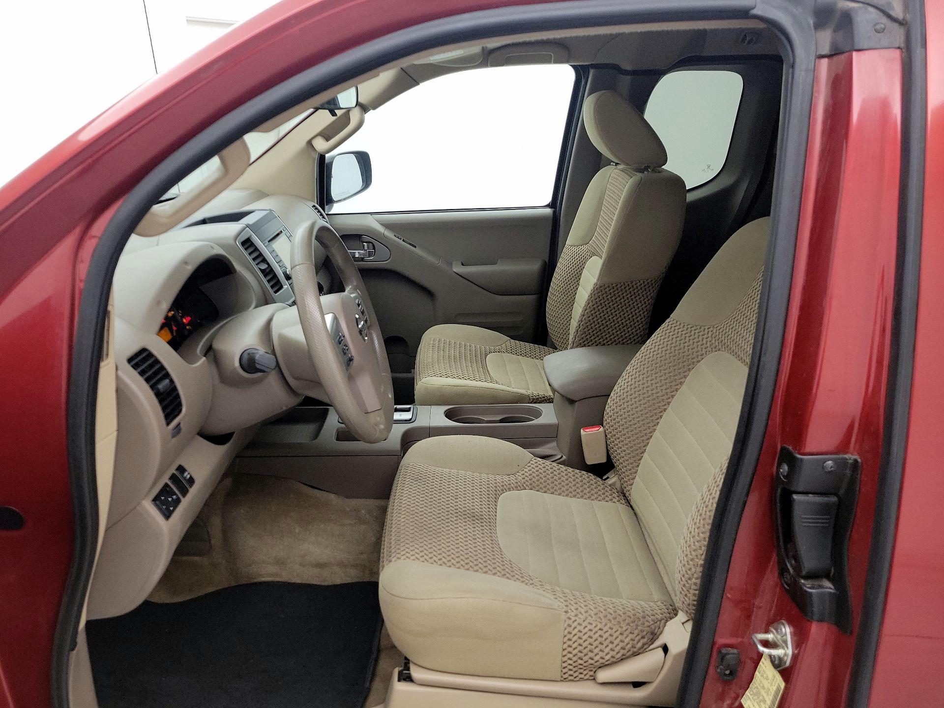 Thumbnail: 2017 Nissan Frontier - 11