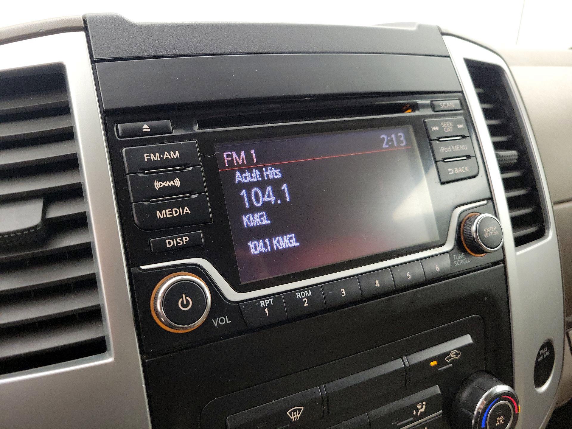 Thumbnail: 2017 Nissan Frontier - 14