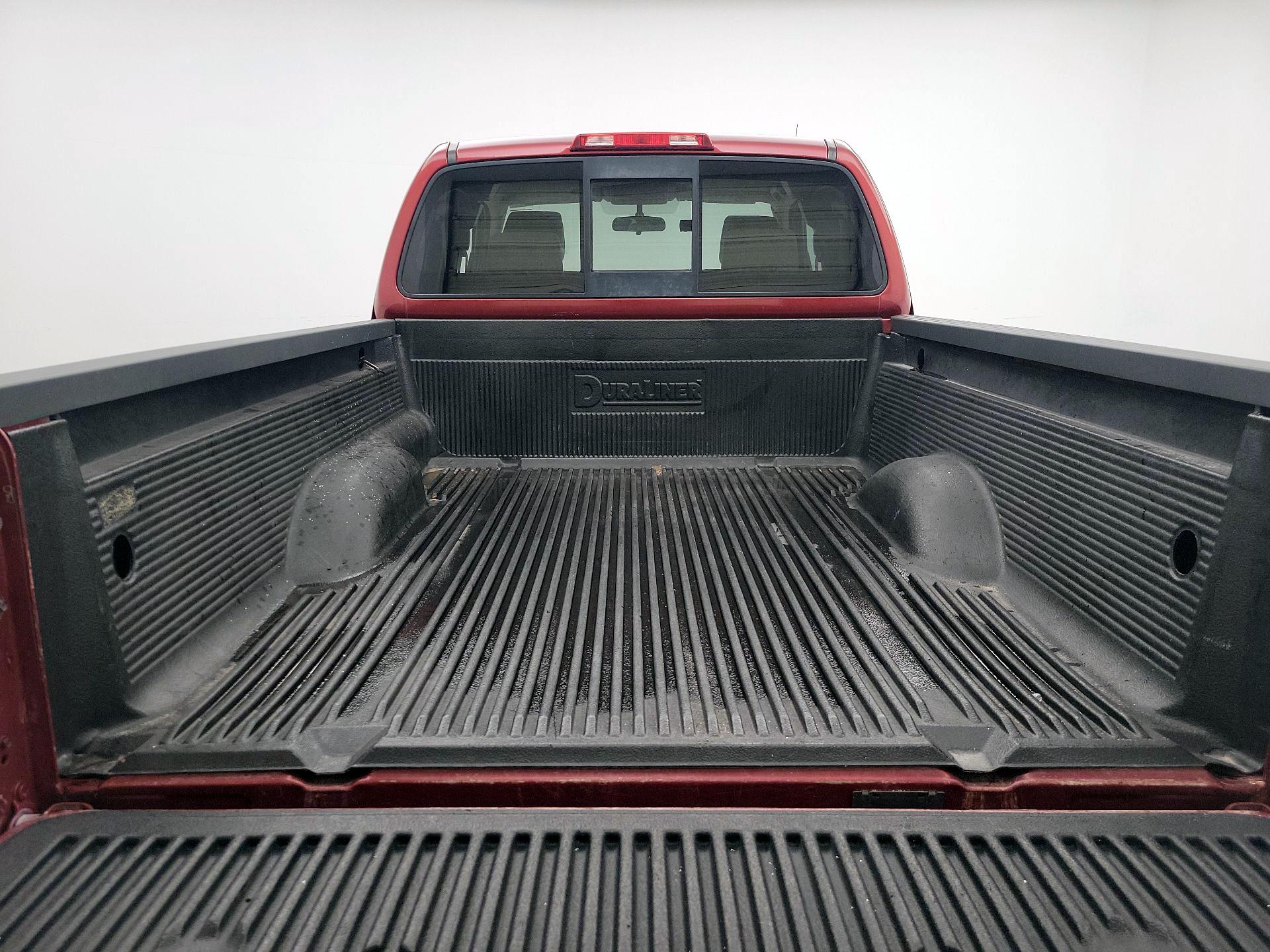 Thumbnail: 2017 Nissan Frontier - 19