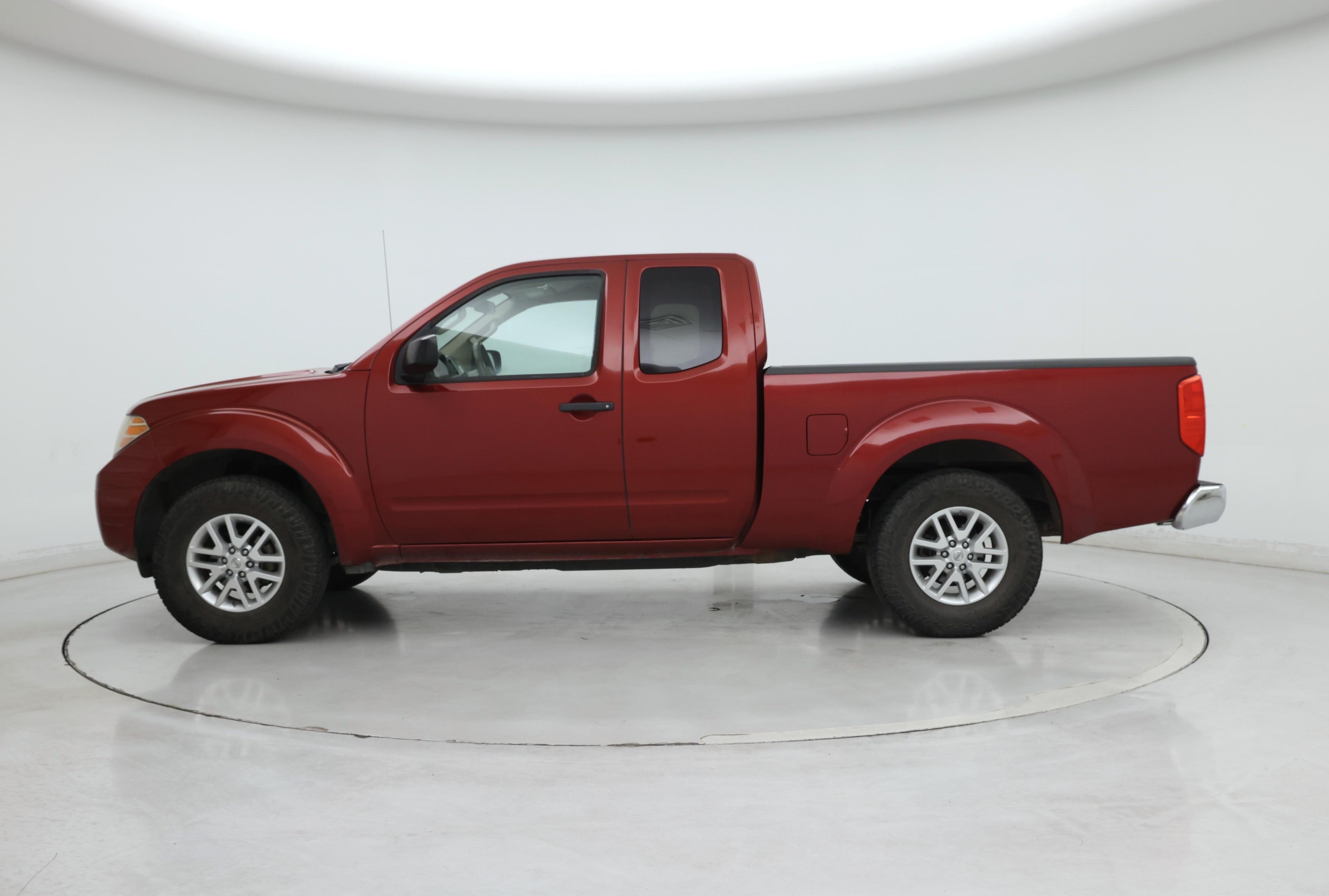 Thumbnail: 2017 Nissan Frontier - 3