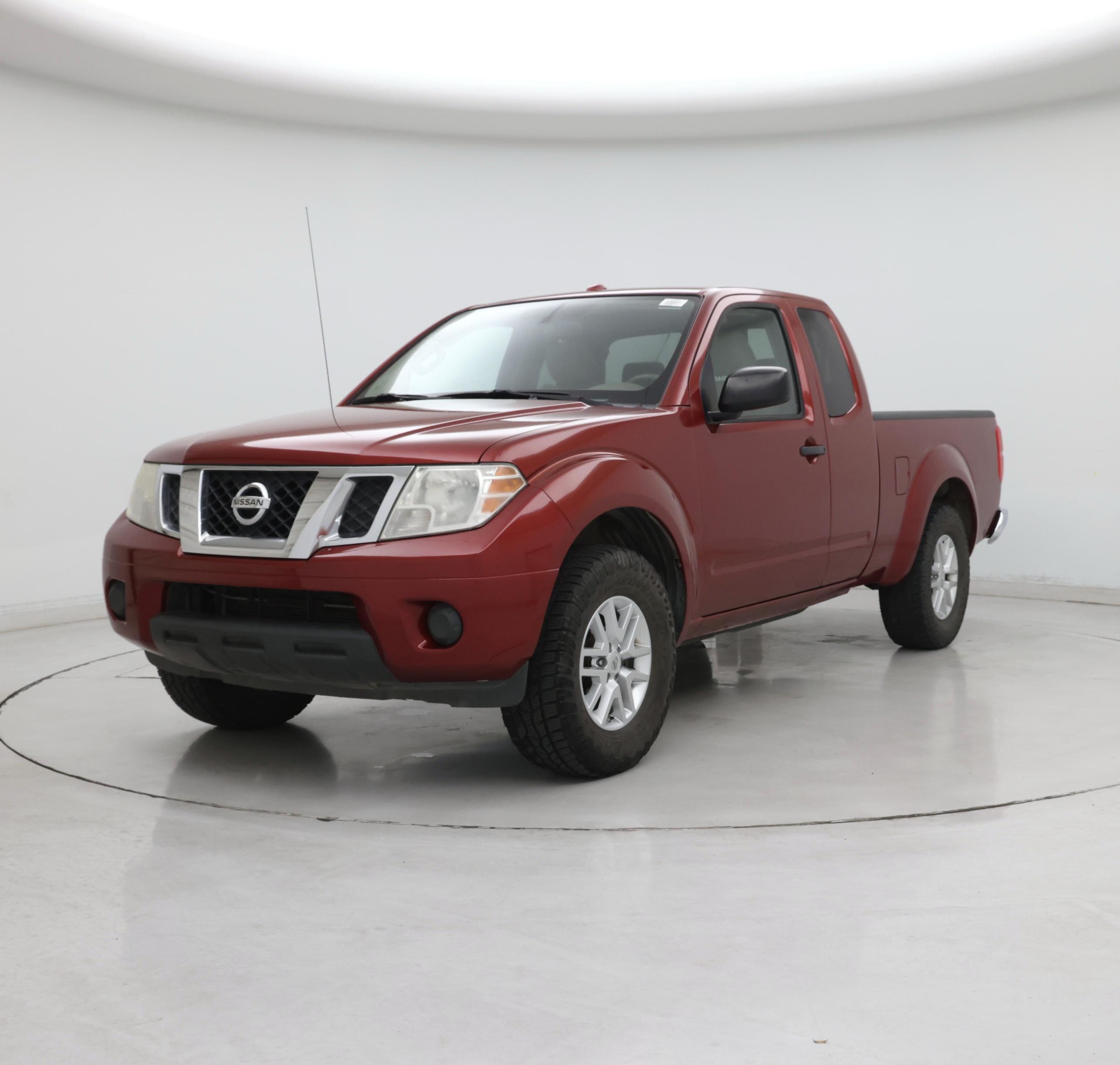 Thumbnail: 2017 Nissan Frontier - 4