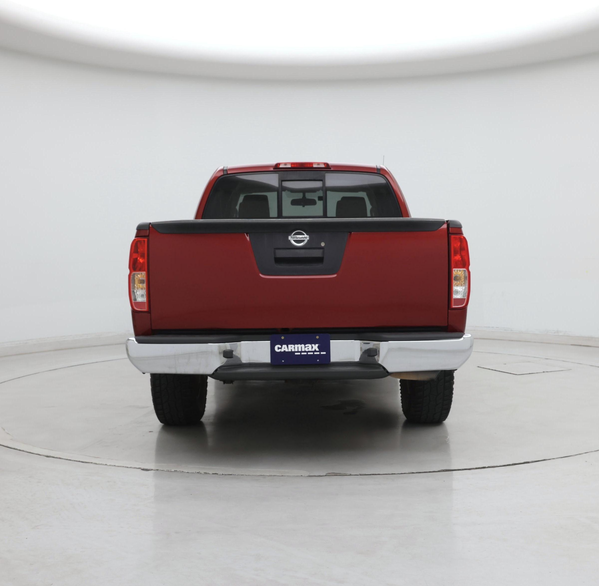 Thumbnail: 2017 Nissan Frontier - 6