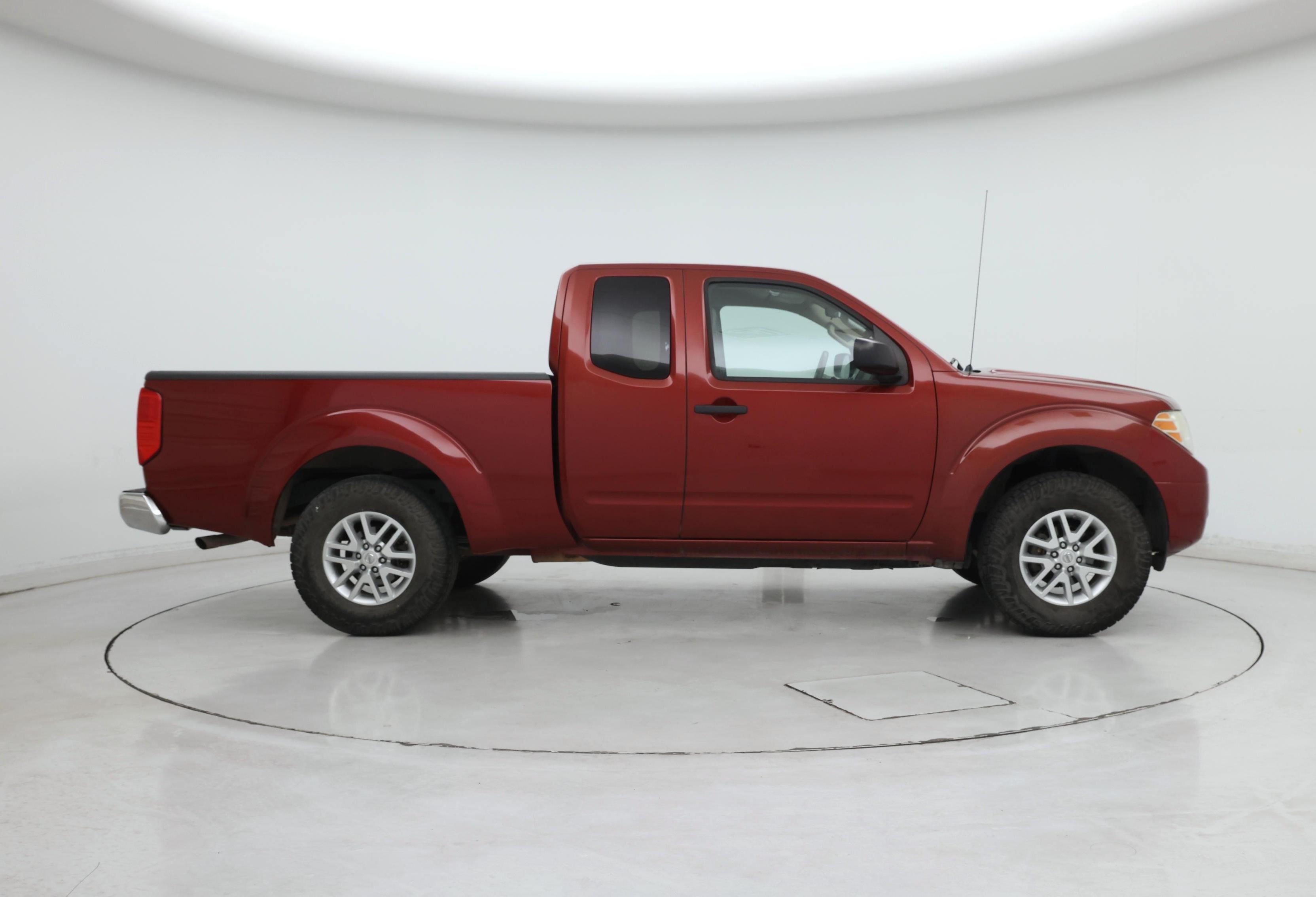 Thumbnail: 2017 Nissan Frontier - 7