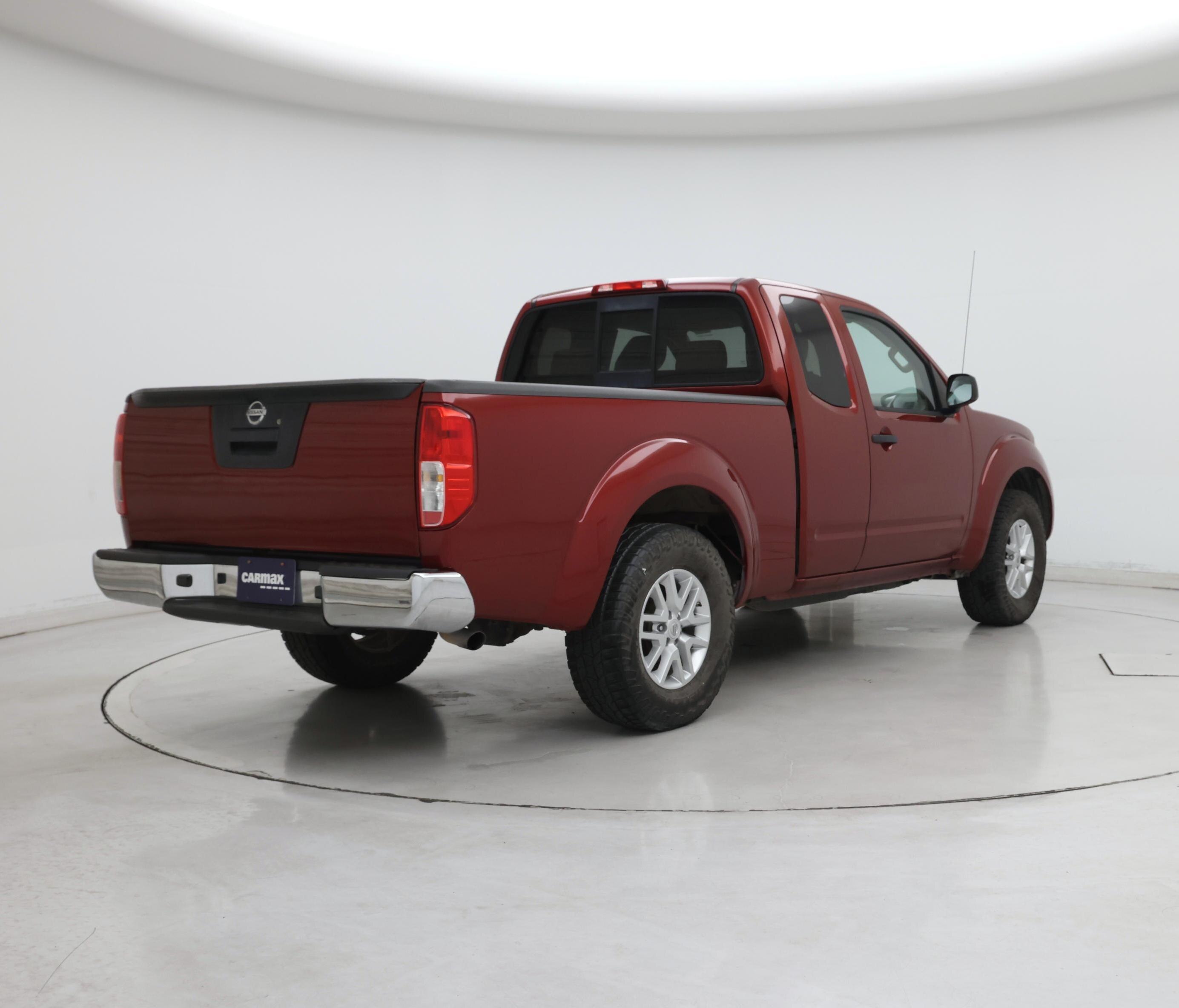 Thumbnail: 2017 Nissan Frontier - 8