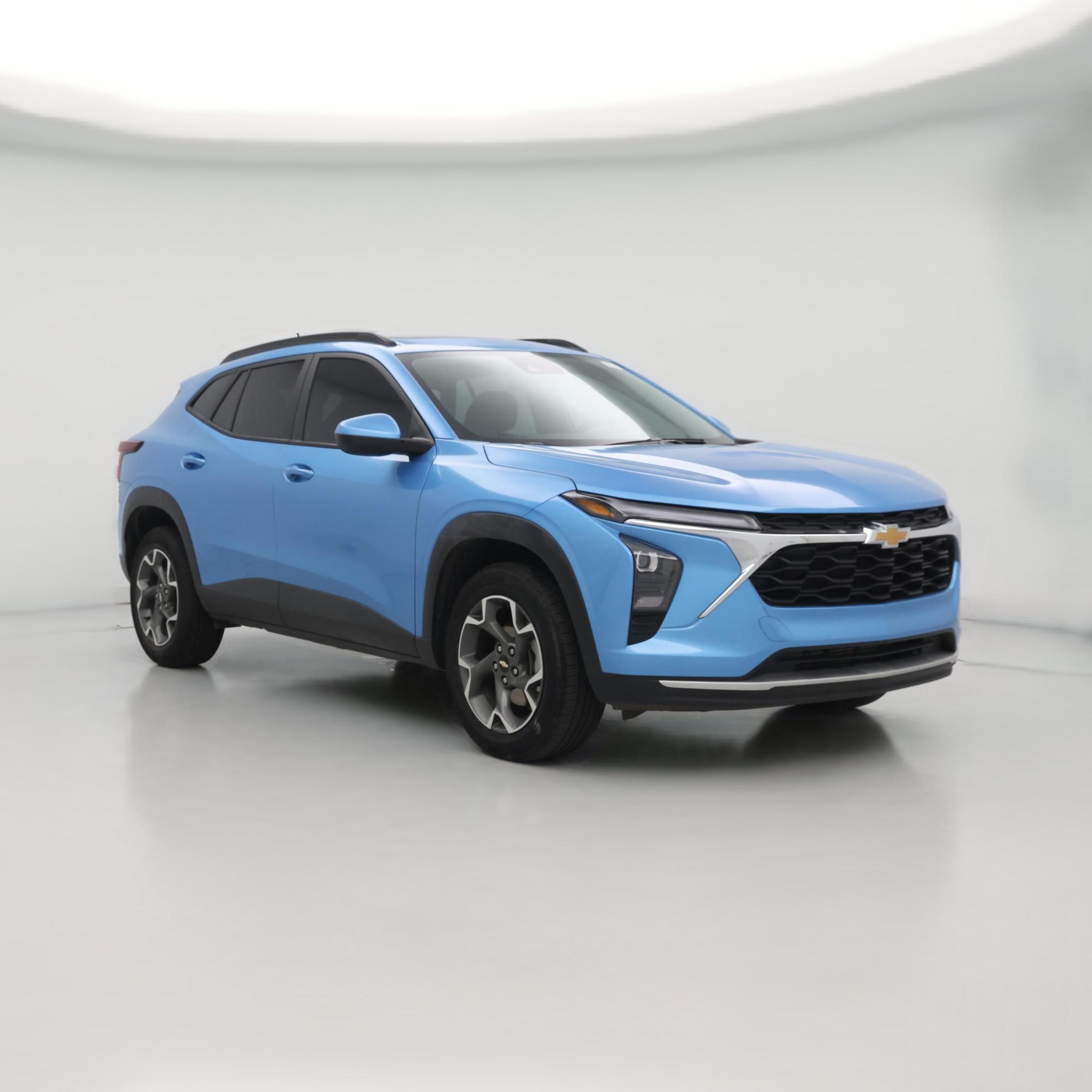 Thumbnail: 2025 Chevrolet Trax - 1