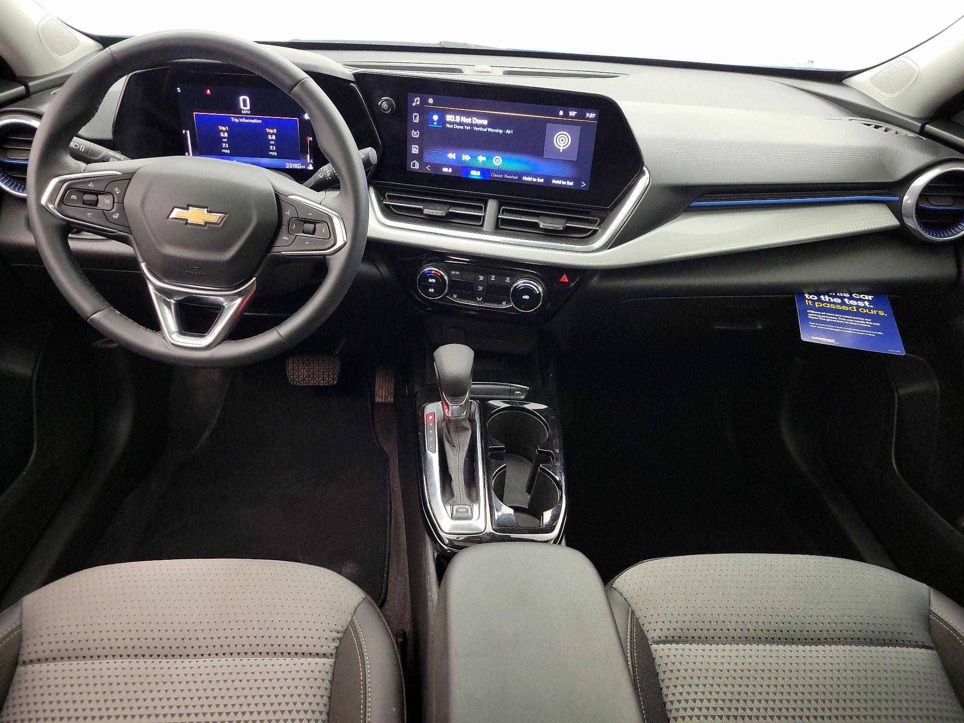 Thumbnail: 2025 Chevrolet Trax - 9