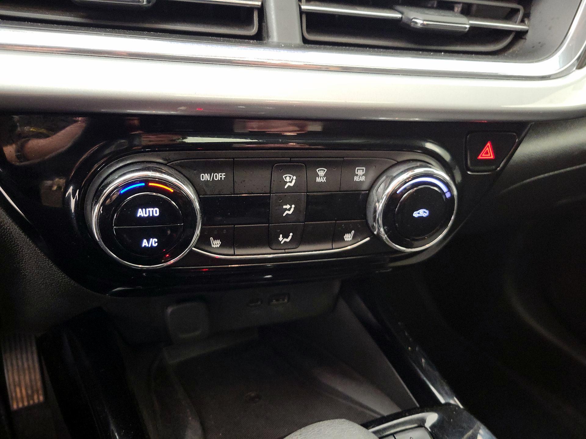 Thumbnail: 2025 Chevrolet Trax - 16