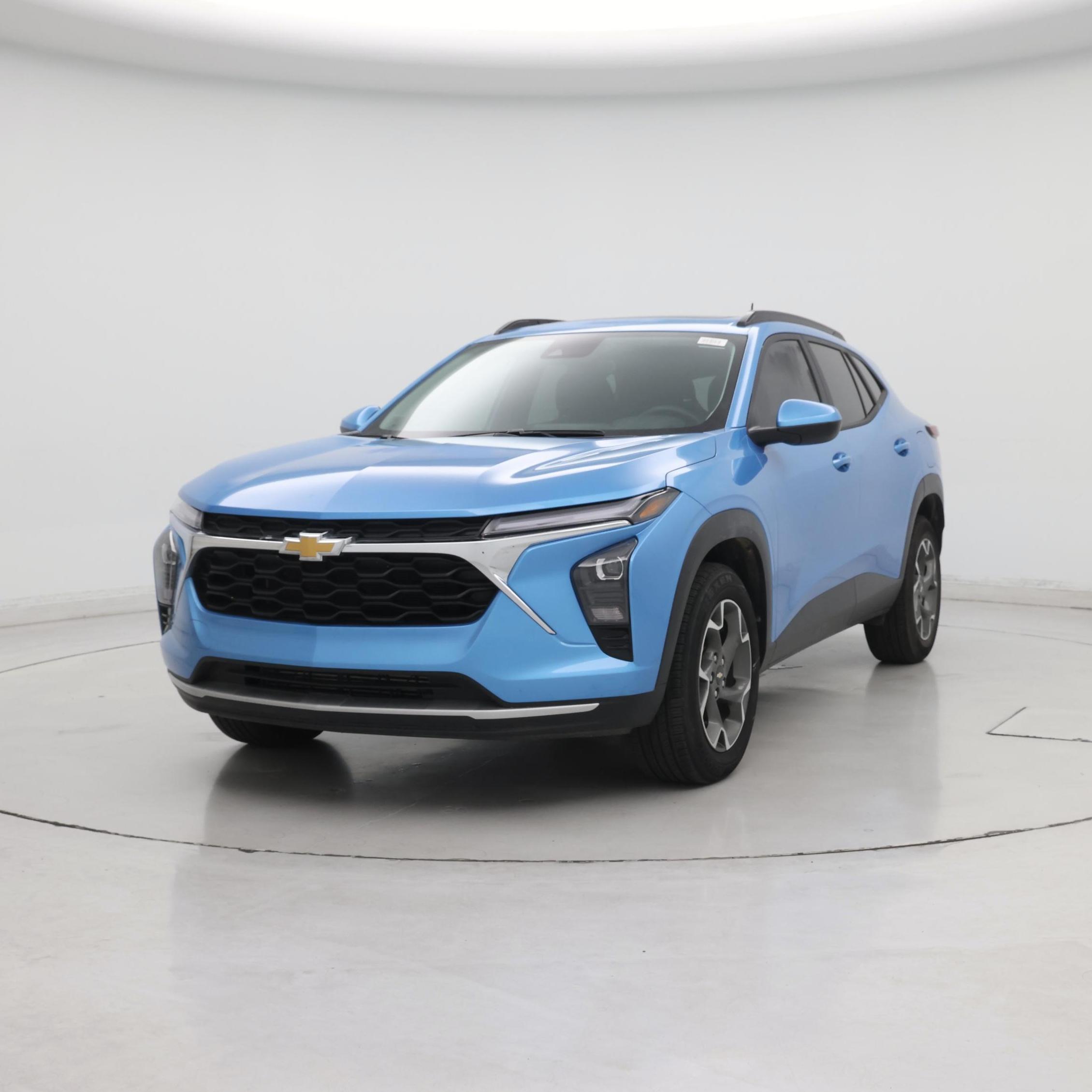 Thumbnail: 2025 Chevrolet Trax - 4