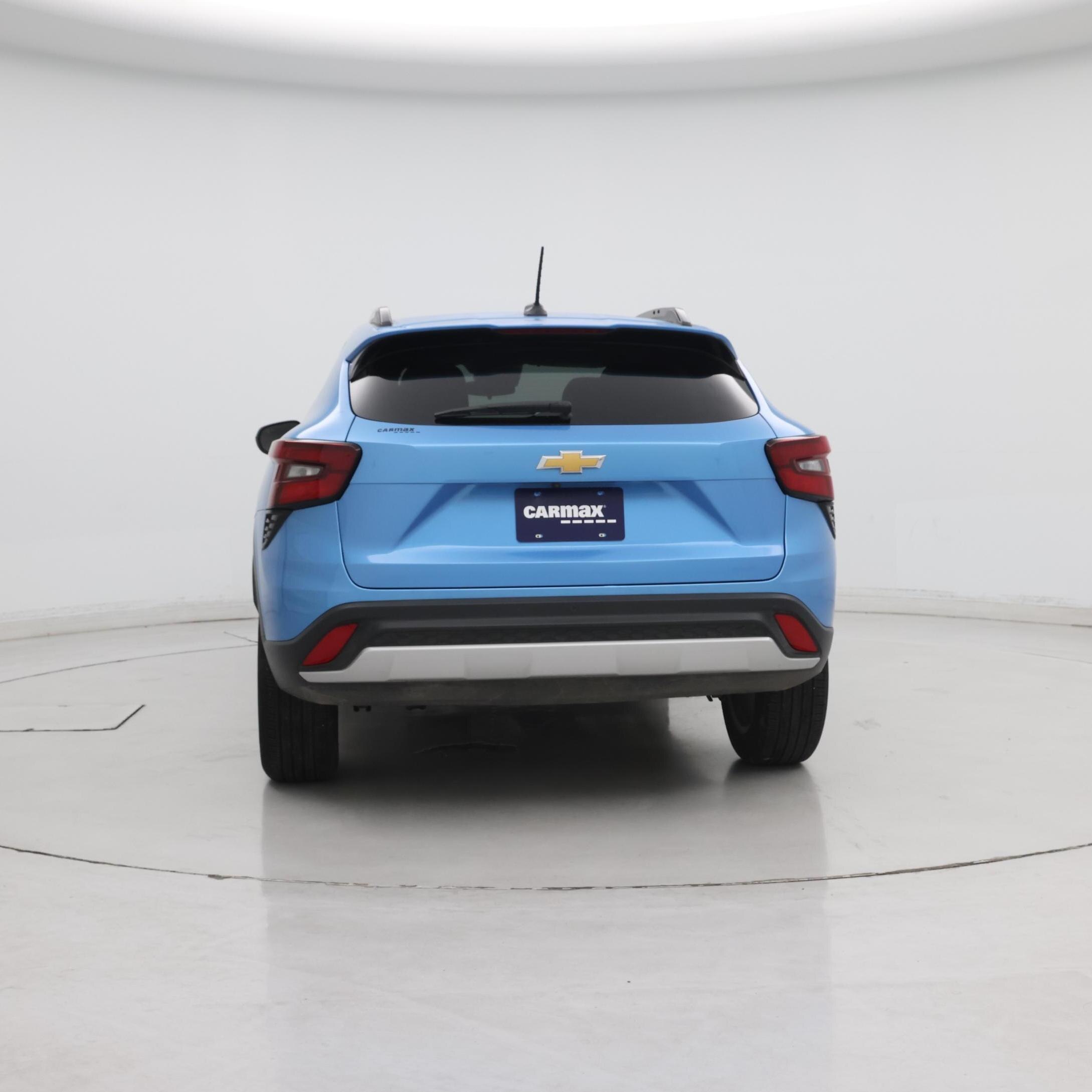 Thumbnail: 2025 Chevrolet Trax - 6