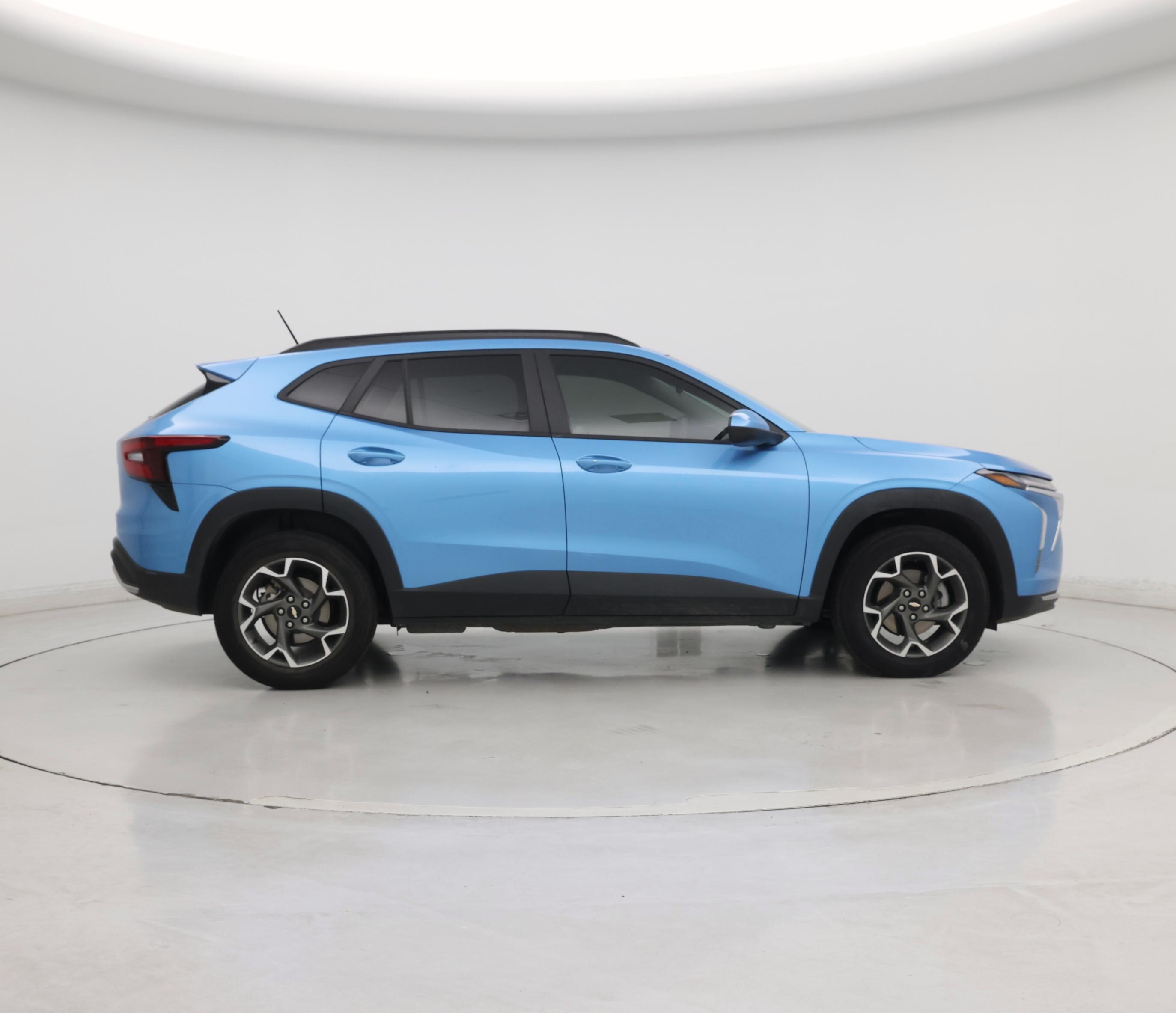 Thumbnail: 2025 Chevrolet Trax - 7