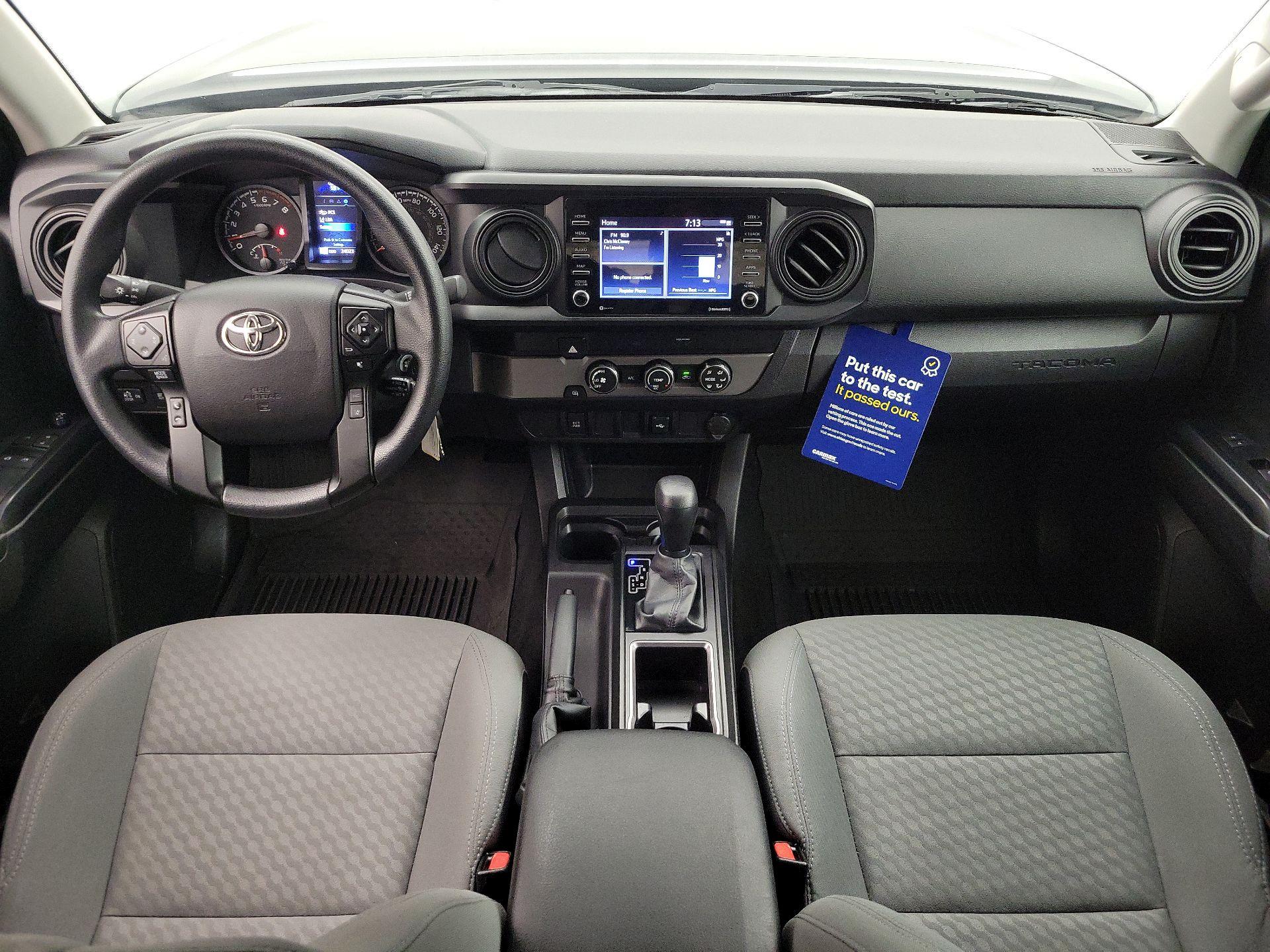 Thumbnail: 2022 Toyota Tacoma - 9