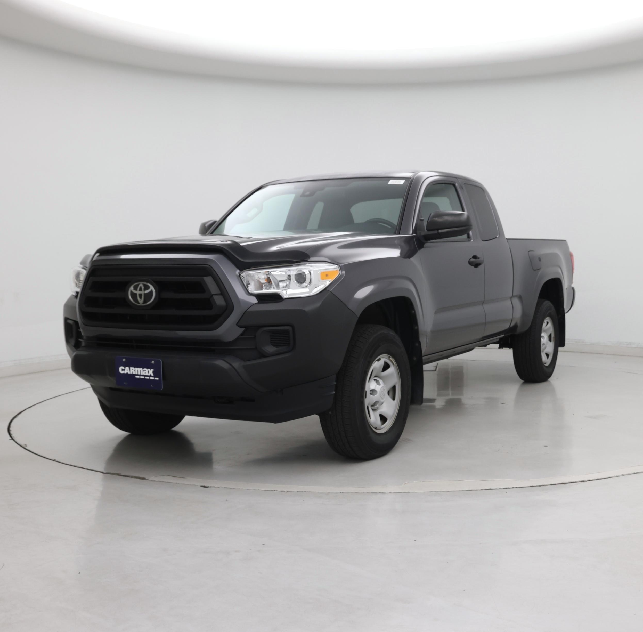 Thumbnail: 2022 Toyota Tacoma - 4
